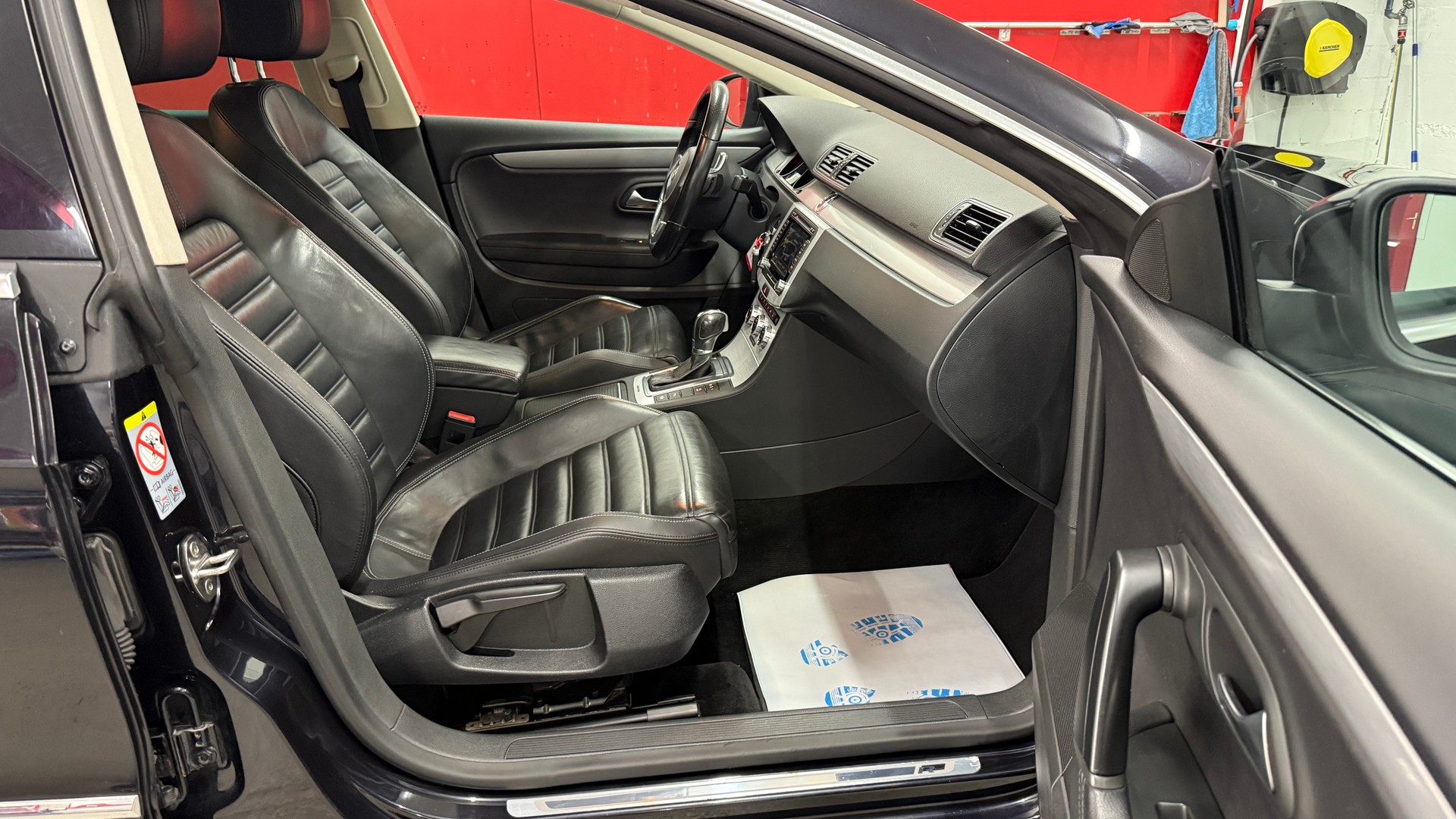 VW CC 2.0 TDI BlueMotion Technology 4Motion DSG*R-Line in&Exteriuor*abMFK*8fach berädert*RFK*NAVI*Garantie*u.v.m*-image-14