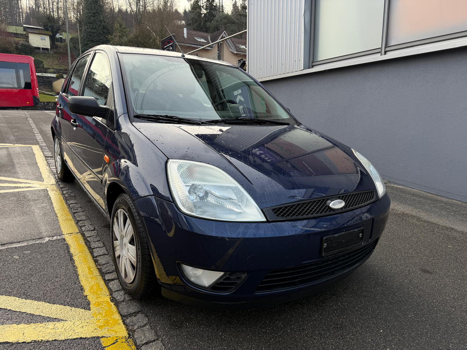 FORD Fiesta 1.4 16V