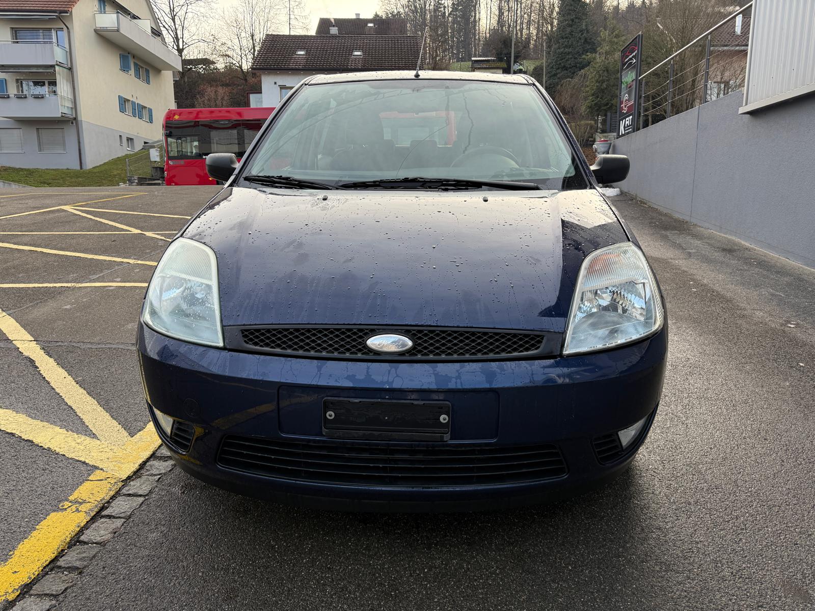 FORD Fiesta 1.4 16V-image-4