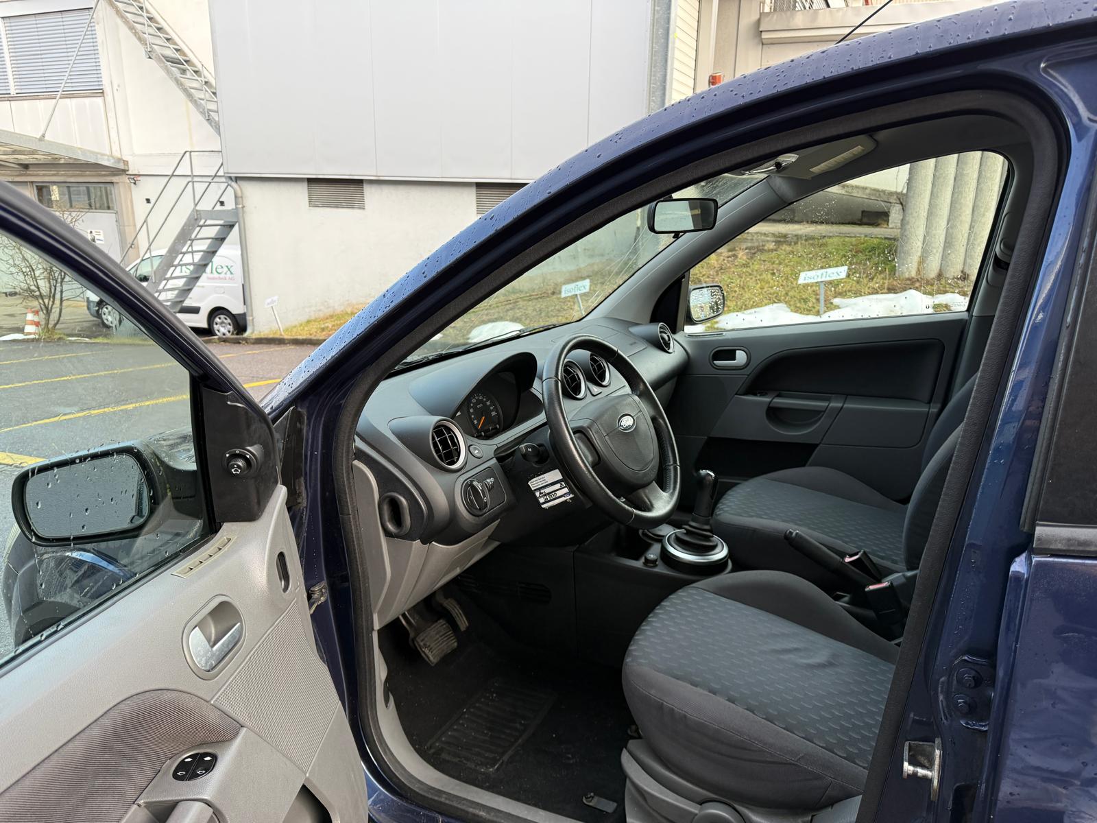 FORD Fiesta 1.4 16V-image-7
