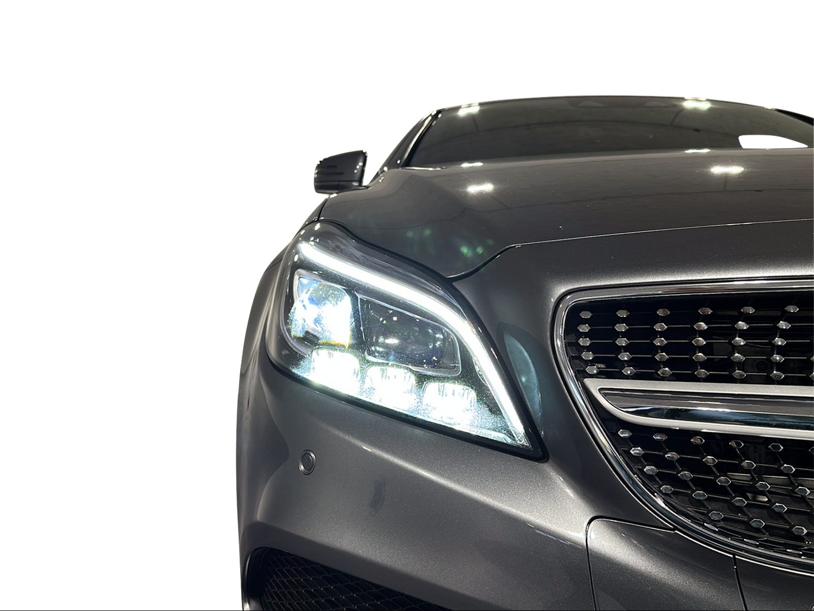 MERCEDES-BENZ CLS Shooting Brake 350 d 4Matic 9G-Tronic-image-30