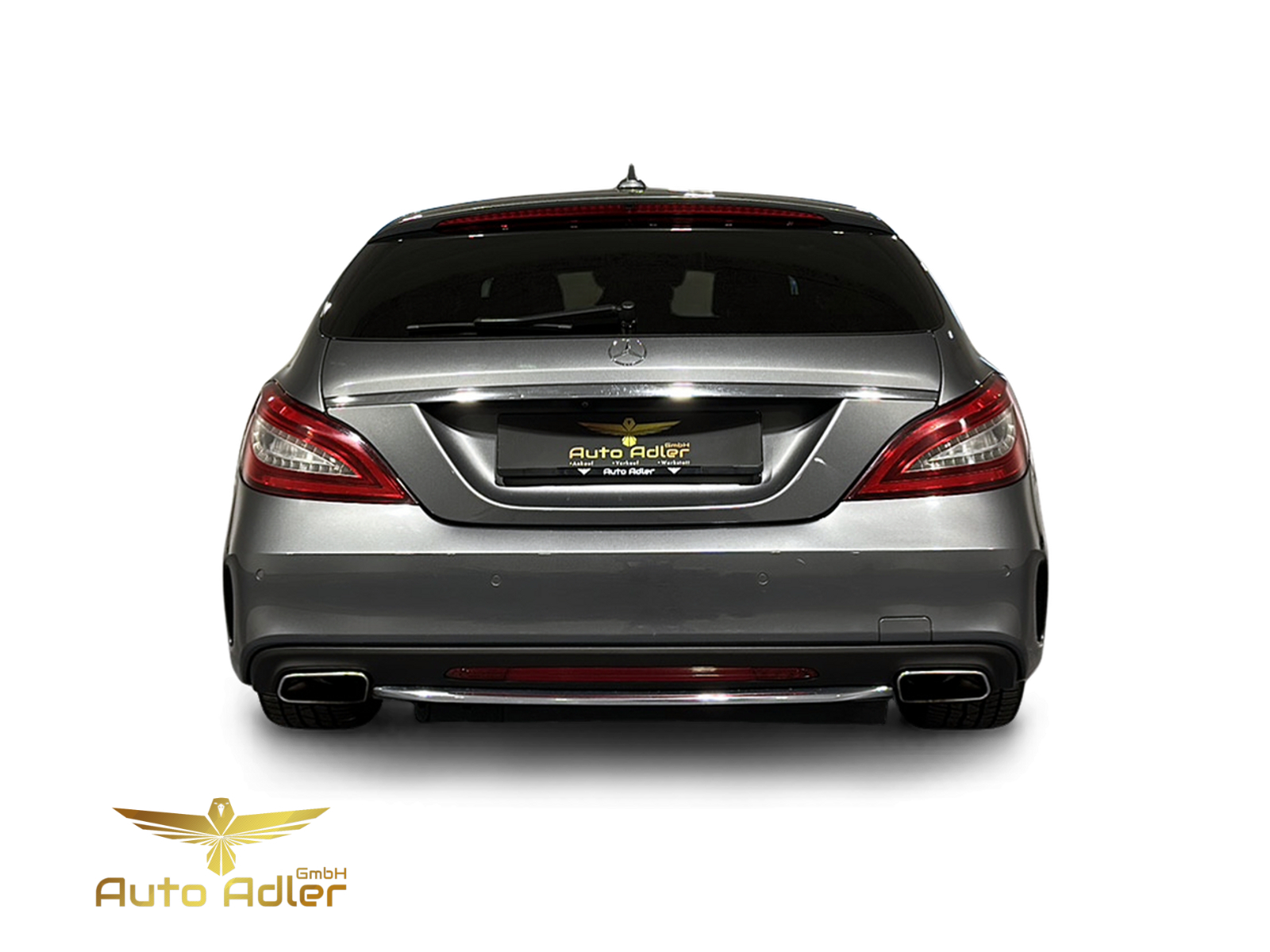 MERCEDES-BENZ CLS Shooting Brake 350 d 4Matic 9G-Tronic-image-6