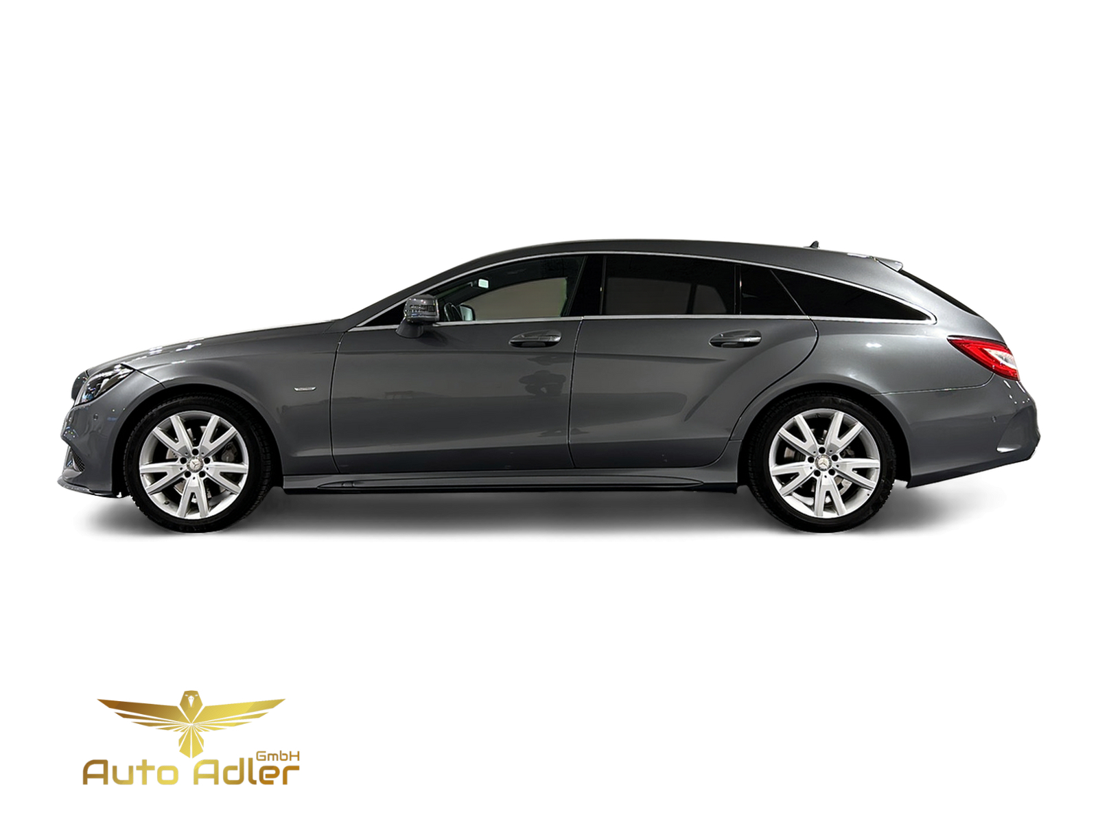 MERCEDES-BENZ CLS Shooting Brake 350 d 4Matic 9G-Tronic-image-4