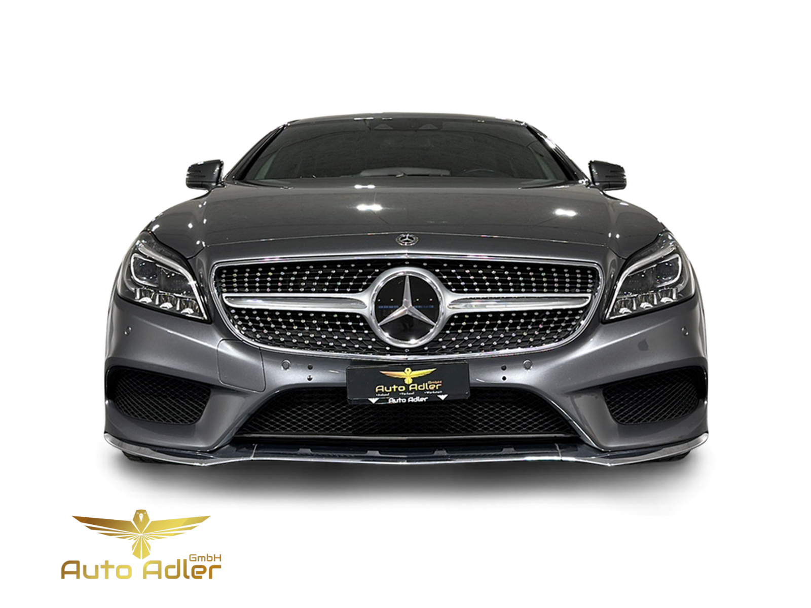 MERCEDES-BENZ CLS Shooting Brake 350 d 4Matic 9G-Tronic