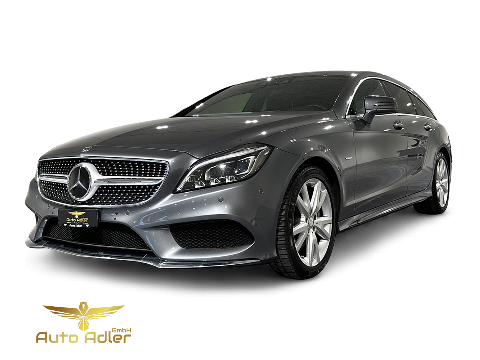 MERCEDES-BENZ CLS Shooting Brake 350 d 4Matic 9G-Tronic-showroom-element-2
