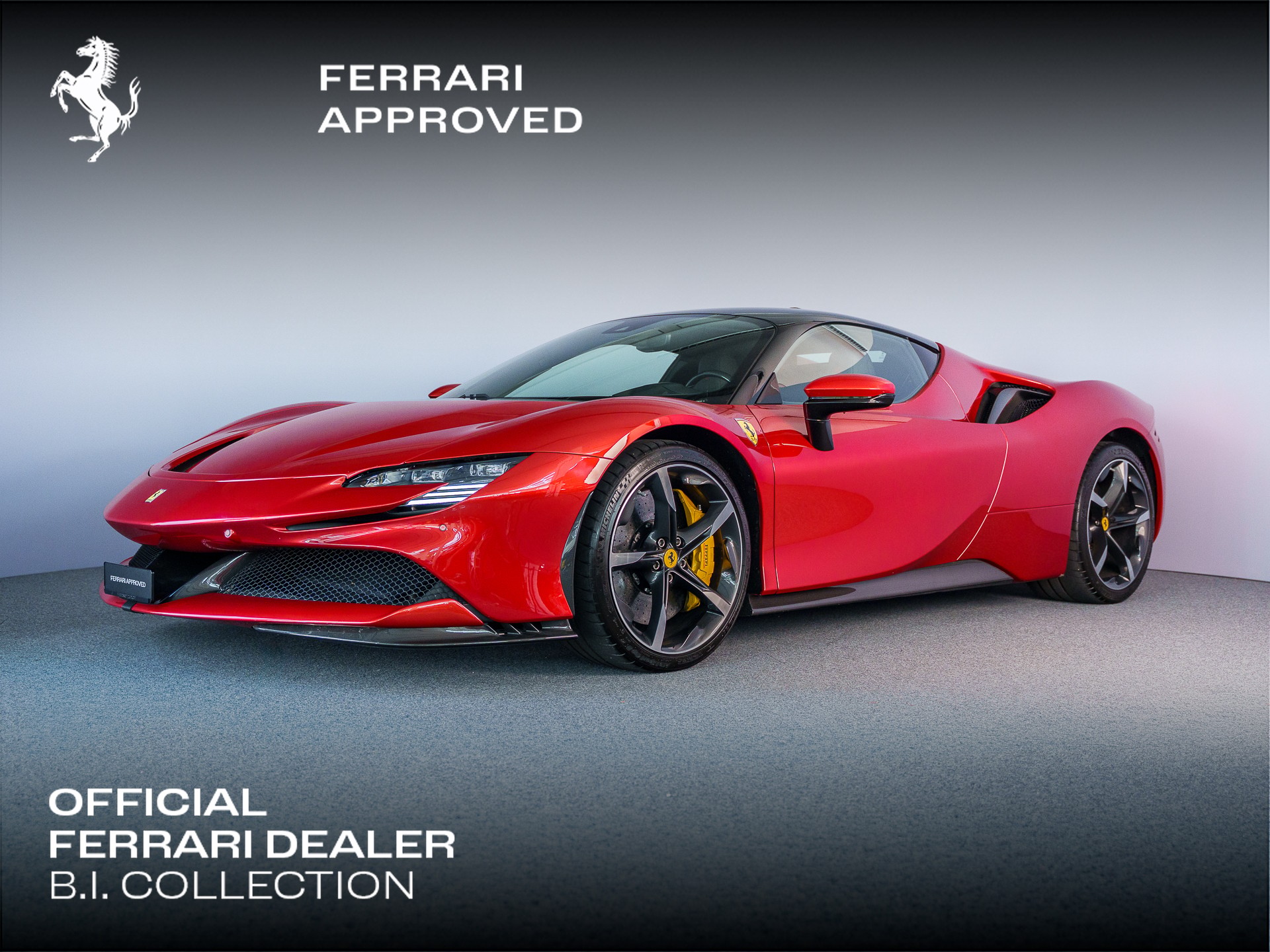 FERRARI SF90 Stradale