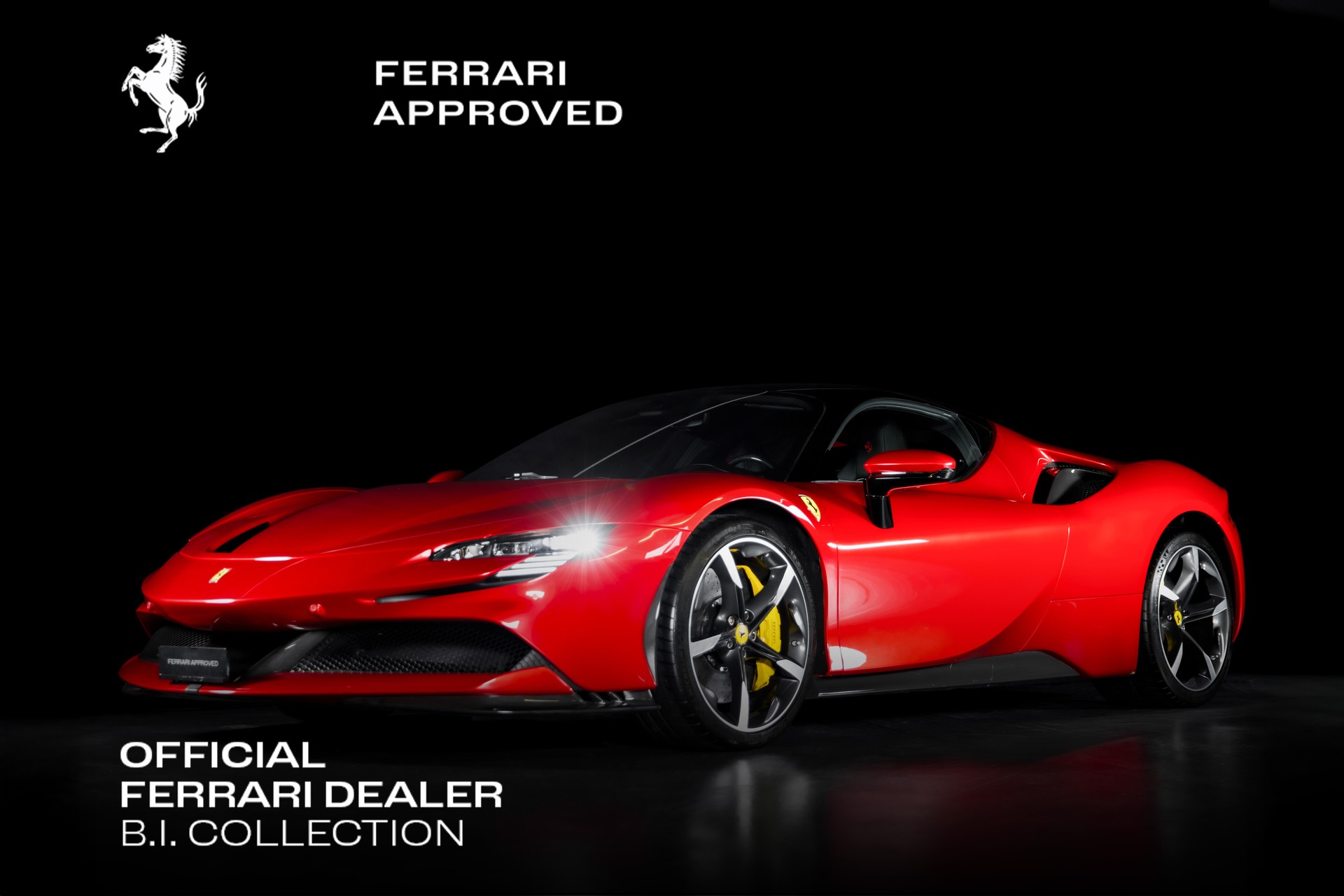 FERRARI SF90 Stradale