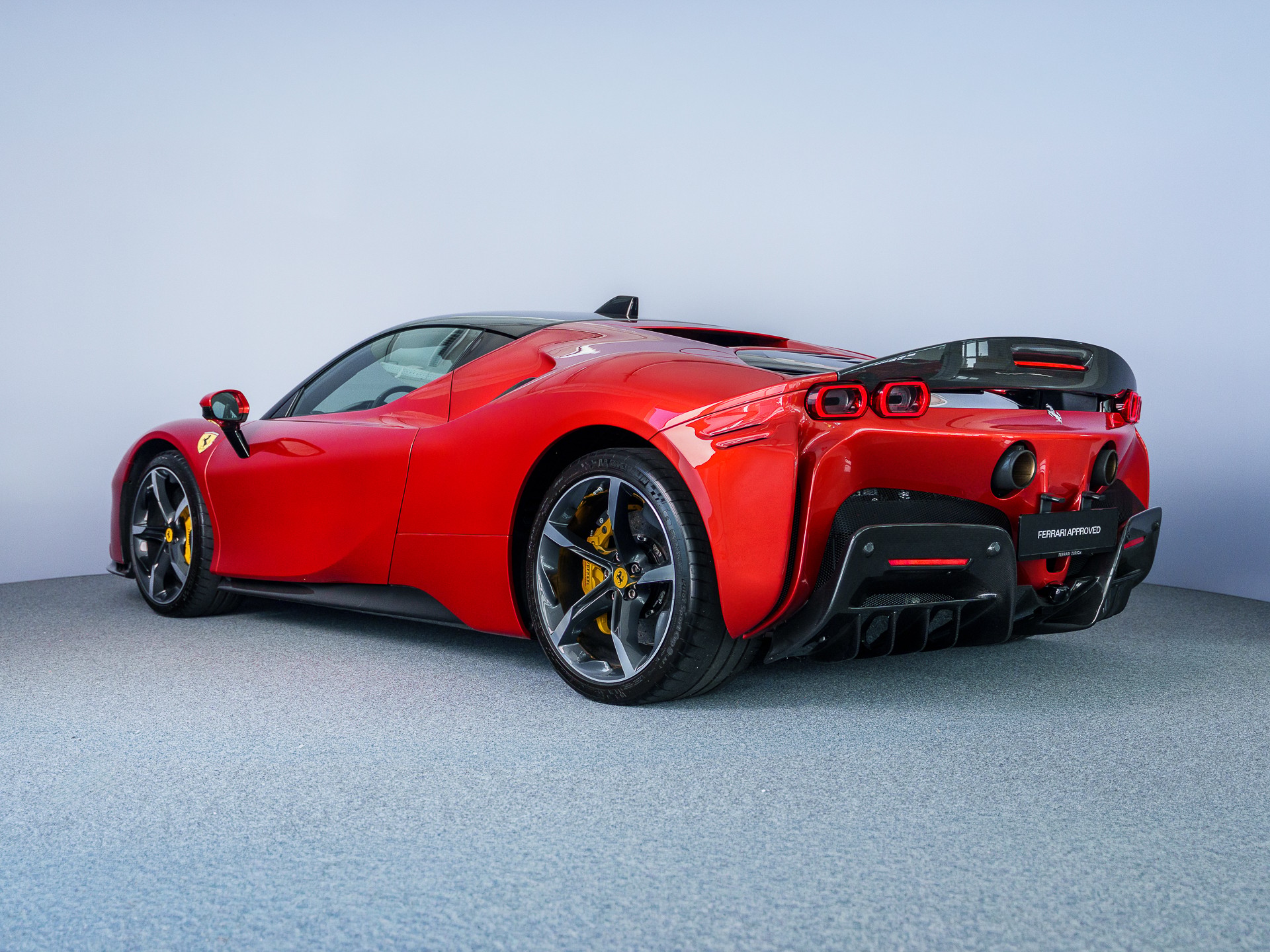 FERRARI SF90 Stradale-image-5