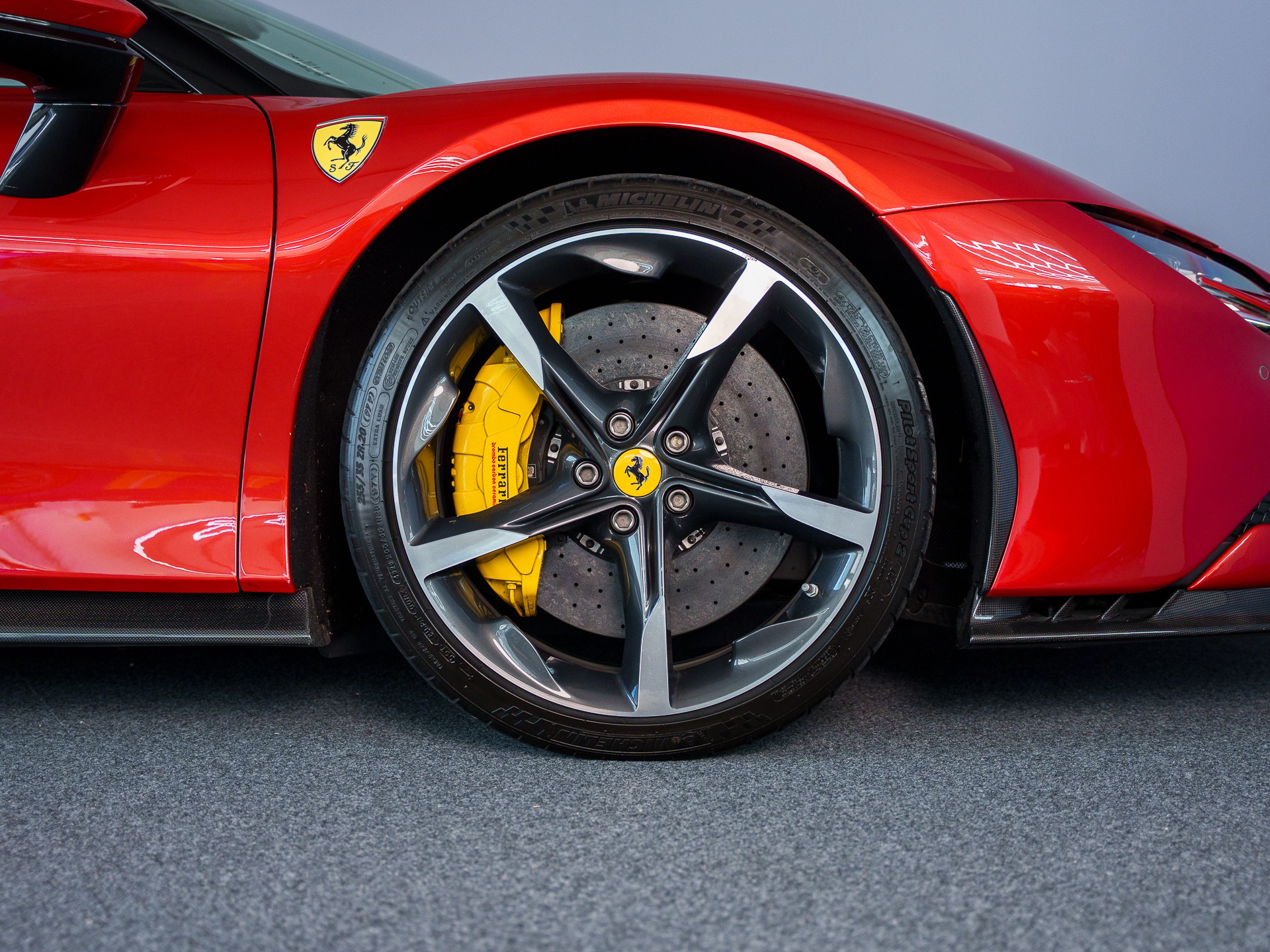 FERRARI SF90 Stradale-image-7