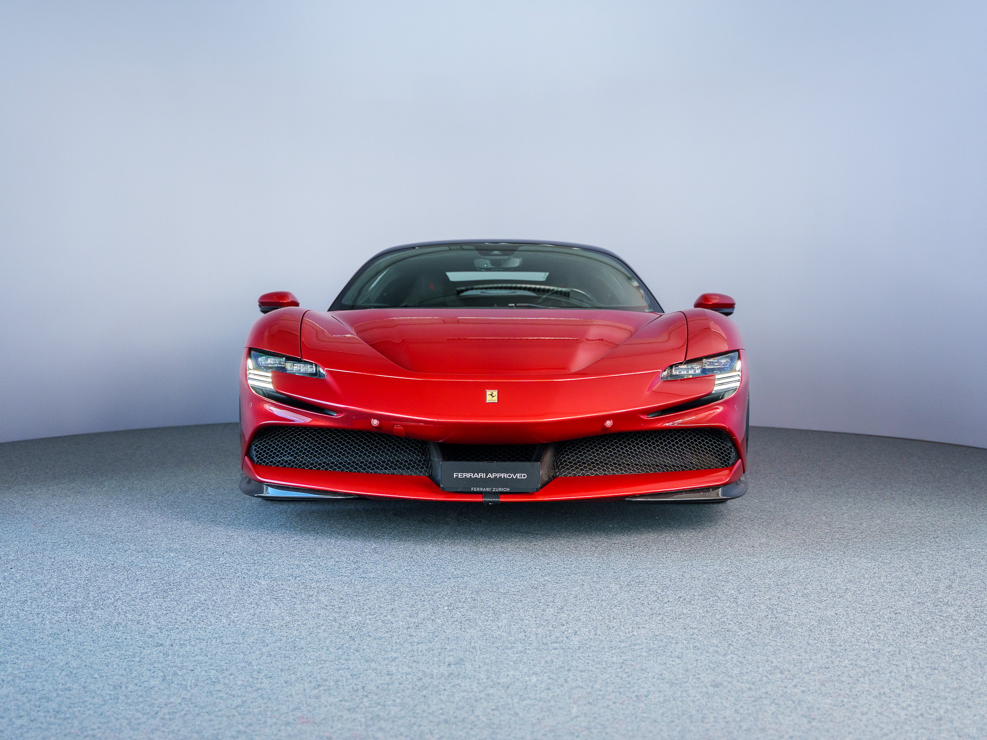 FERRARI SF90 Stradale-showroom-element-1