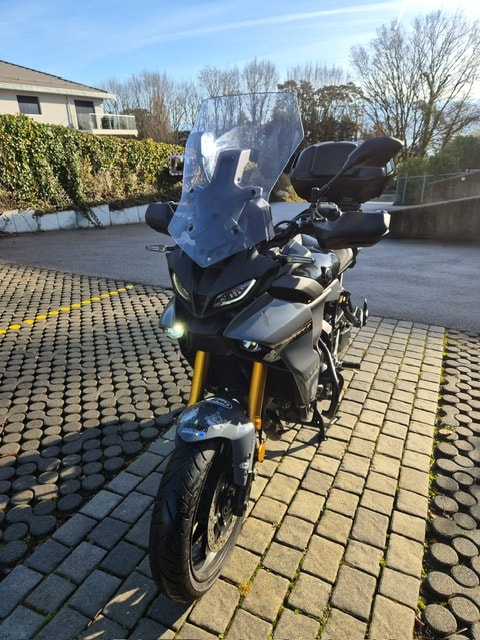 YAMAHA Tracer 9 GT+