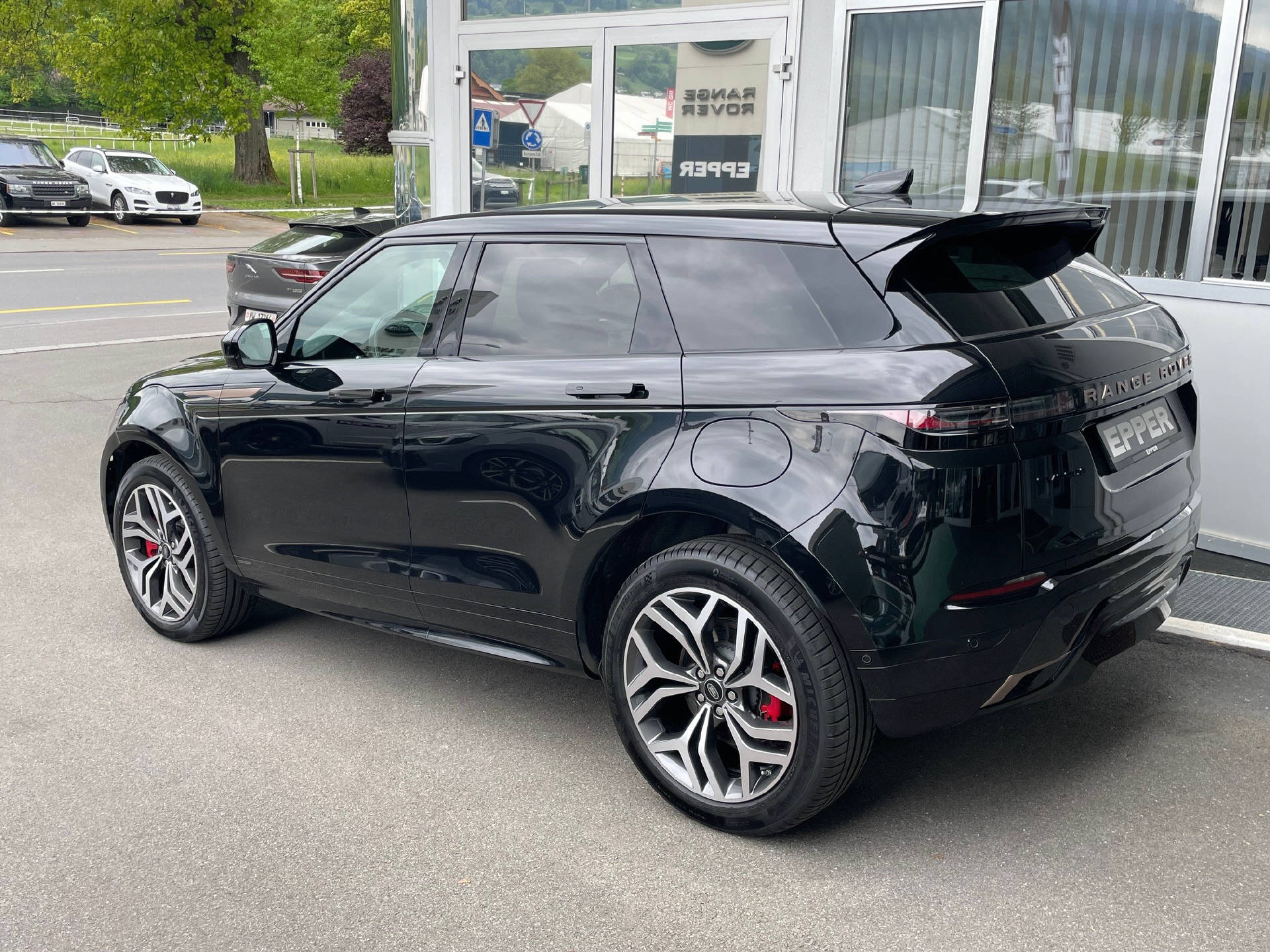 LAND ROVER Range Rover Evoque 1.5 T 300e Autobiography-image-26