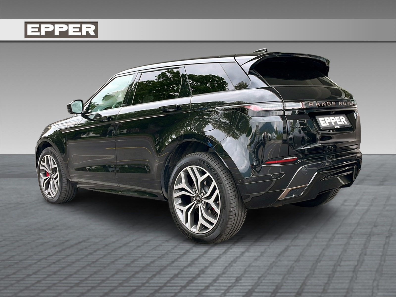 LAND ROVER Range Rover Evoque 1.5 T 300e Autobiography-showroom-element-2