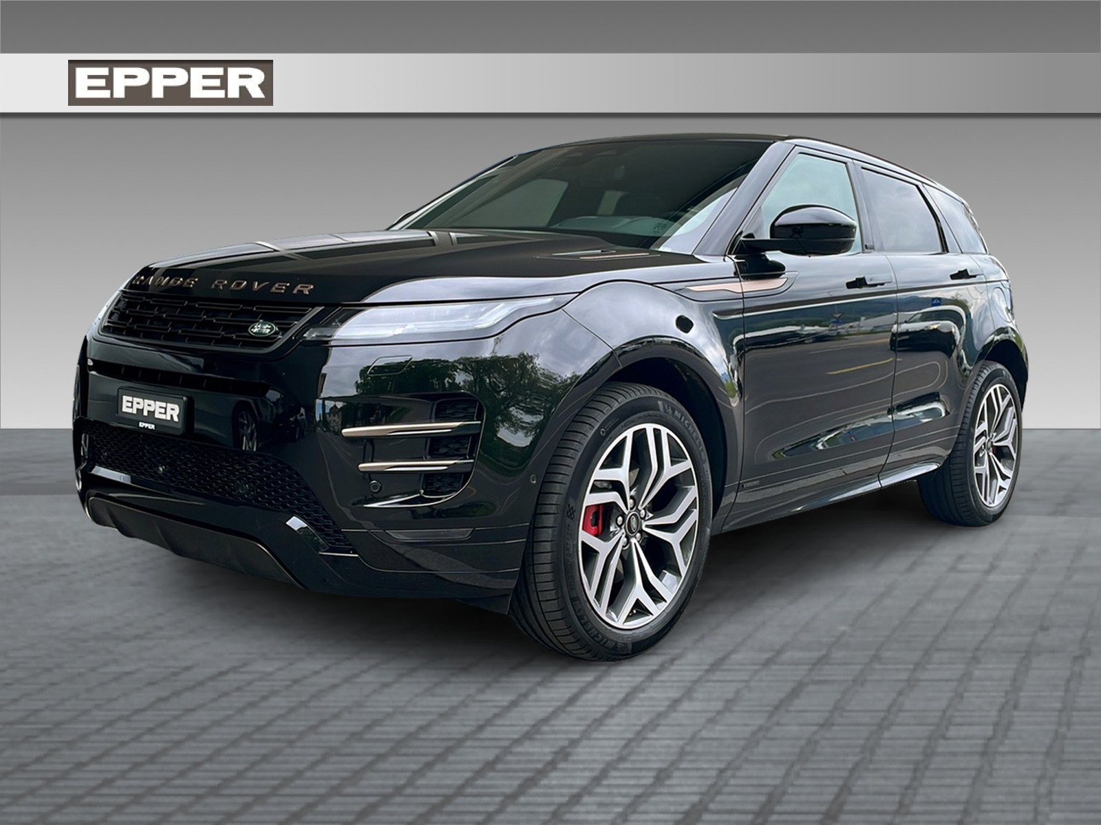 LAND ROVER Range Rover Evoque 1.5 T 300e Autobiography