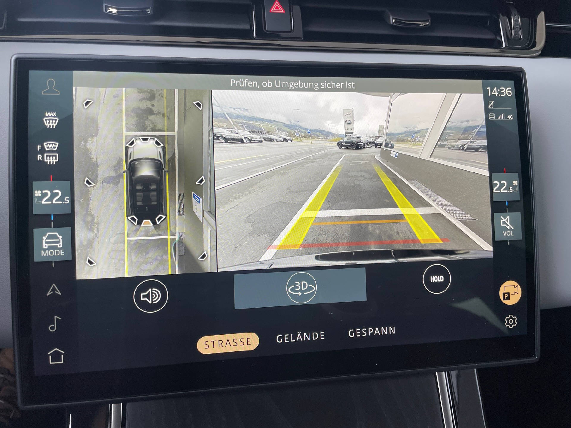 LAND ROVER Range Rover Evoque 1.5 T 300e Autobiography-image-13