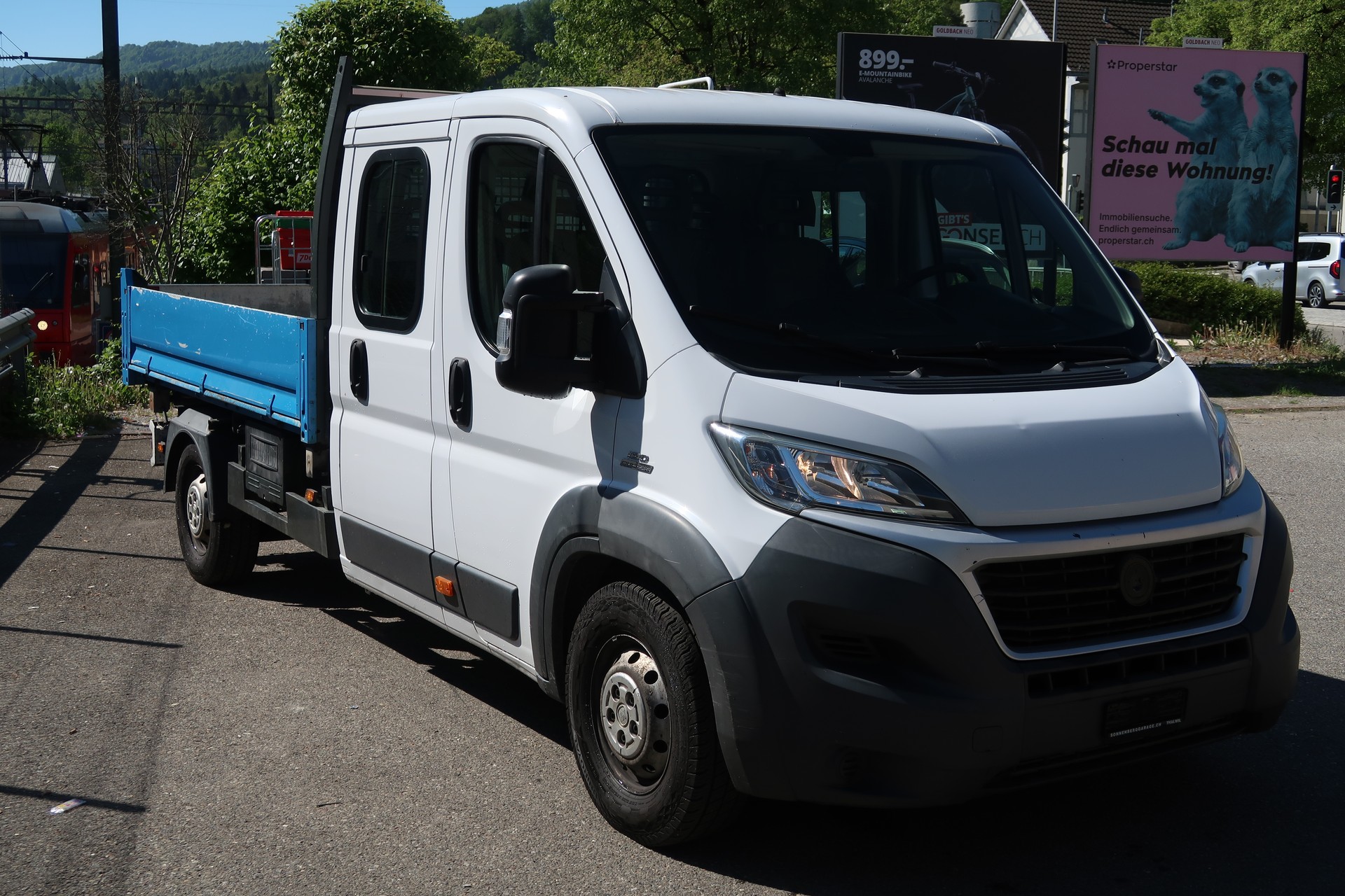 FIAT Ducato 35 2.3 MJ-showroom-element-1