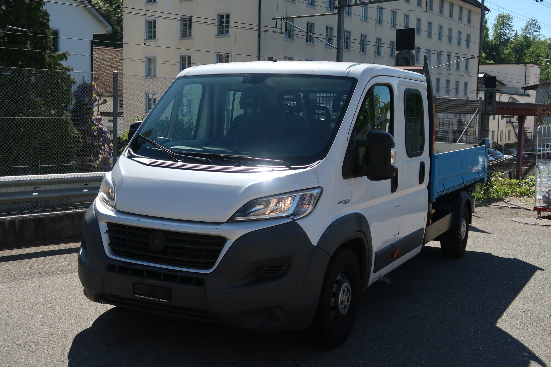 FIAT Ducato 35 2.3 MJ