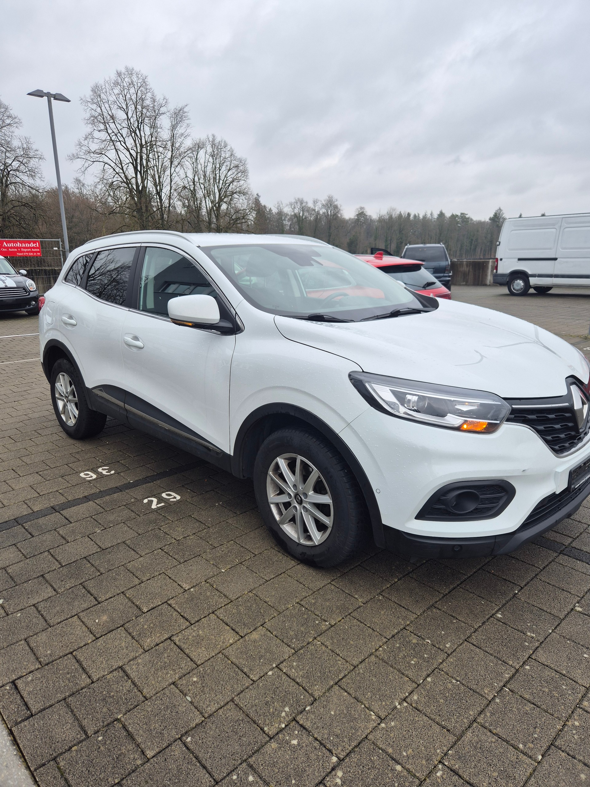 RENAULT Kadjar 1.3 16V Turbo Intens EDC-image-3