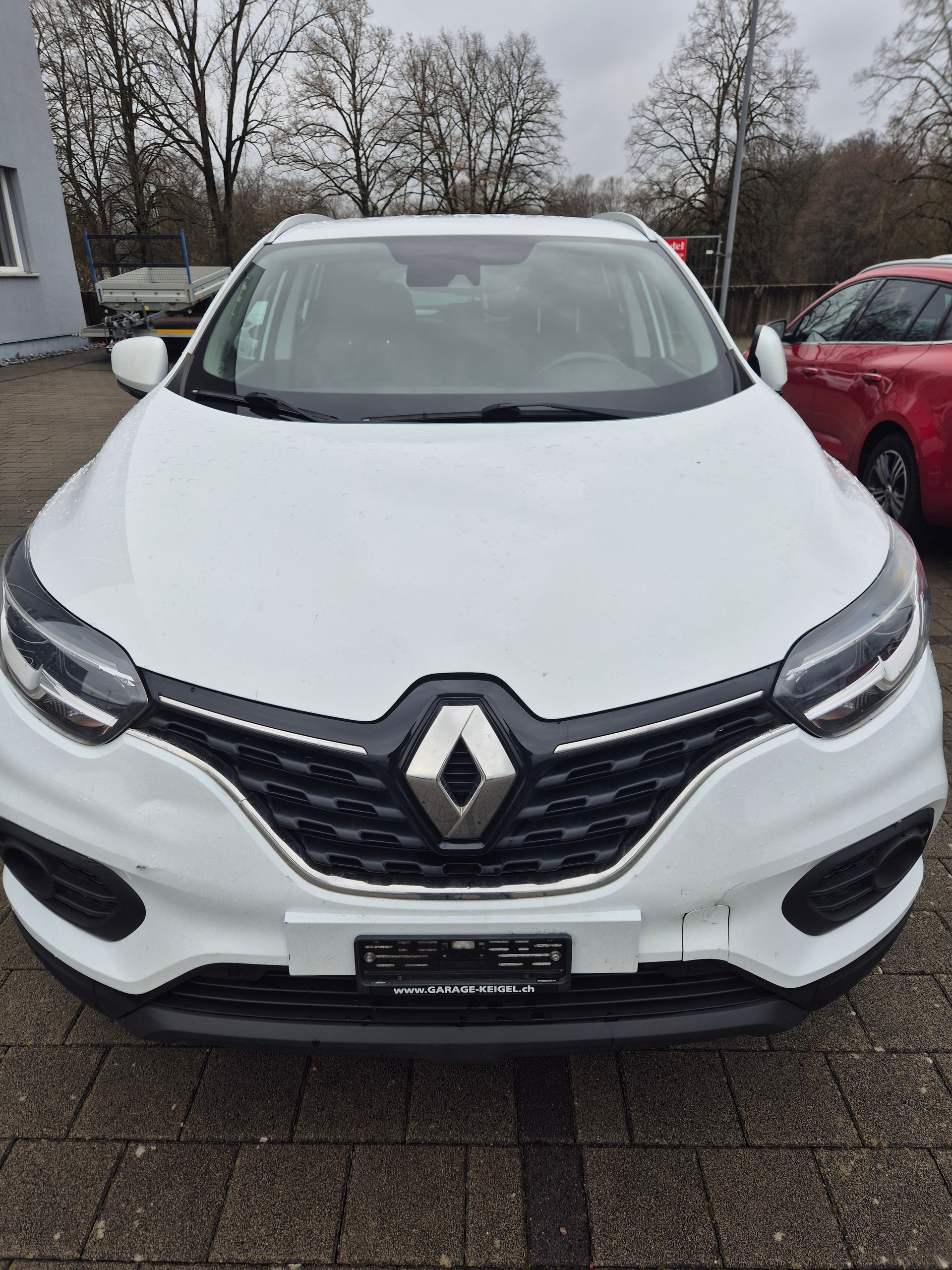 RENAULT Kadjar 1.3 16V Turbo Intens EDC