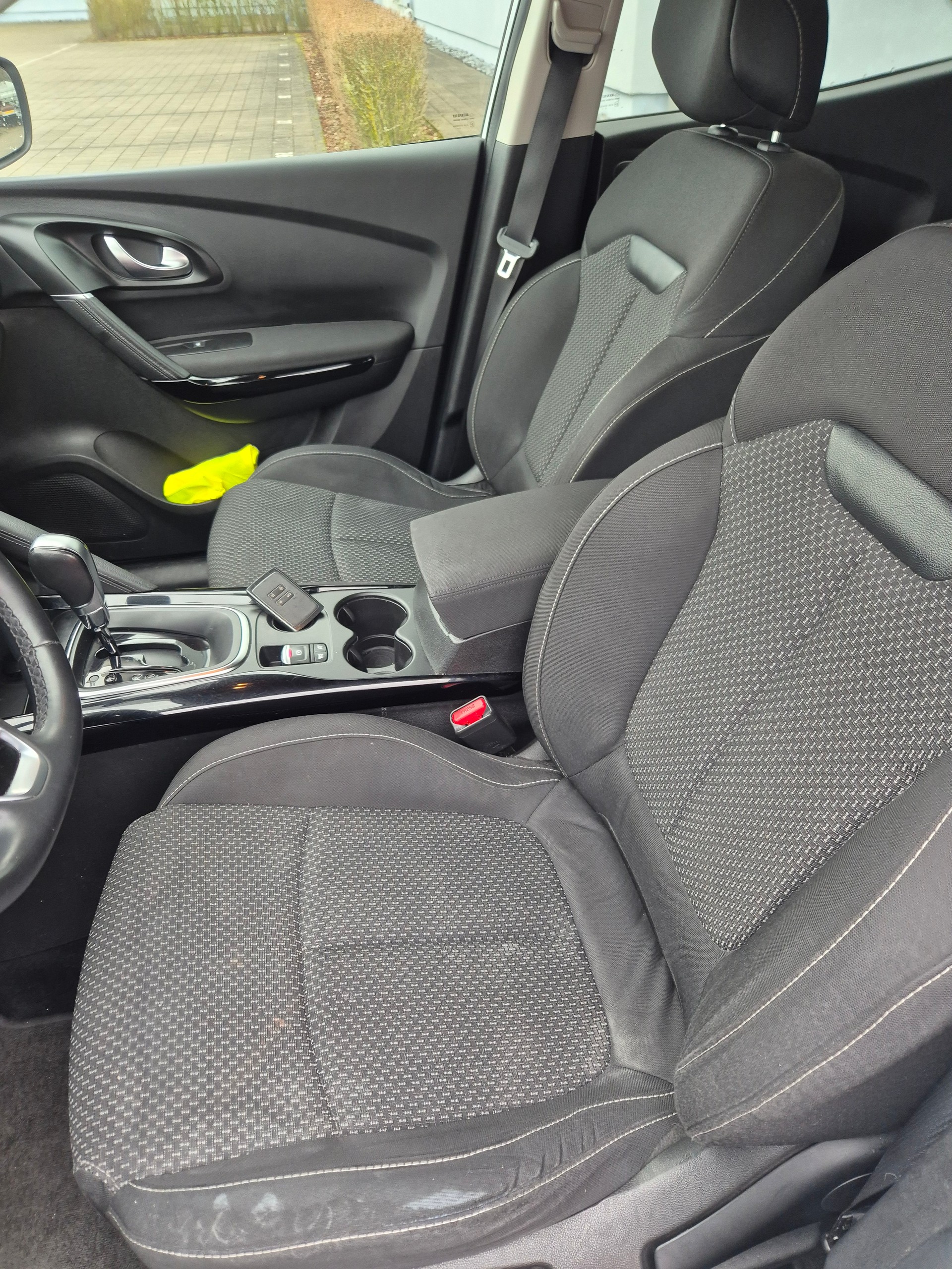 RENAULT Kadjar 1.3 16V Turbo Intens EDC-image-9