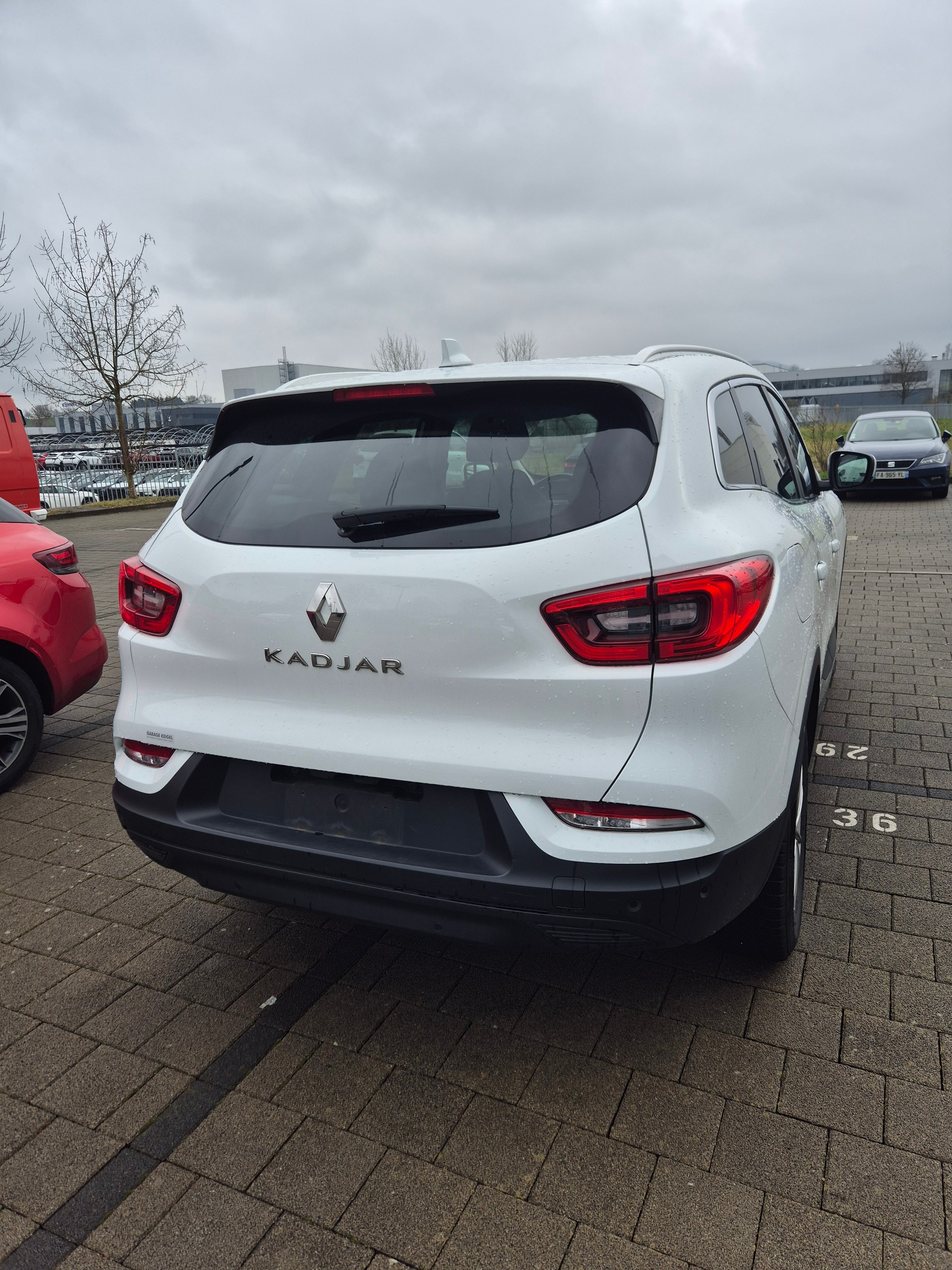 RENAULT Kadjar 1.3 16V Turbo Intens EDC-image-4