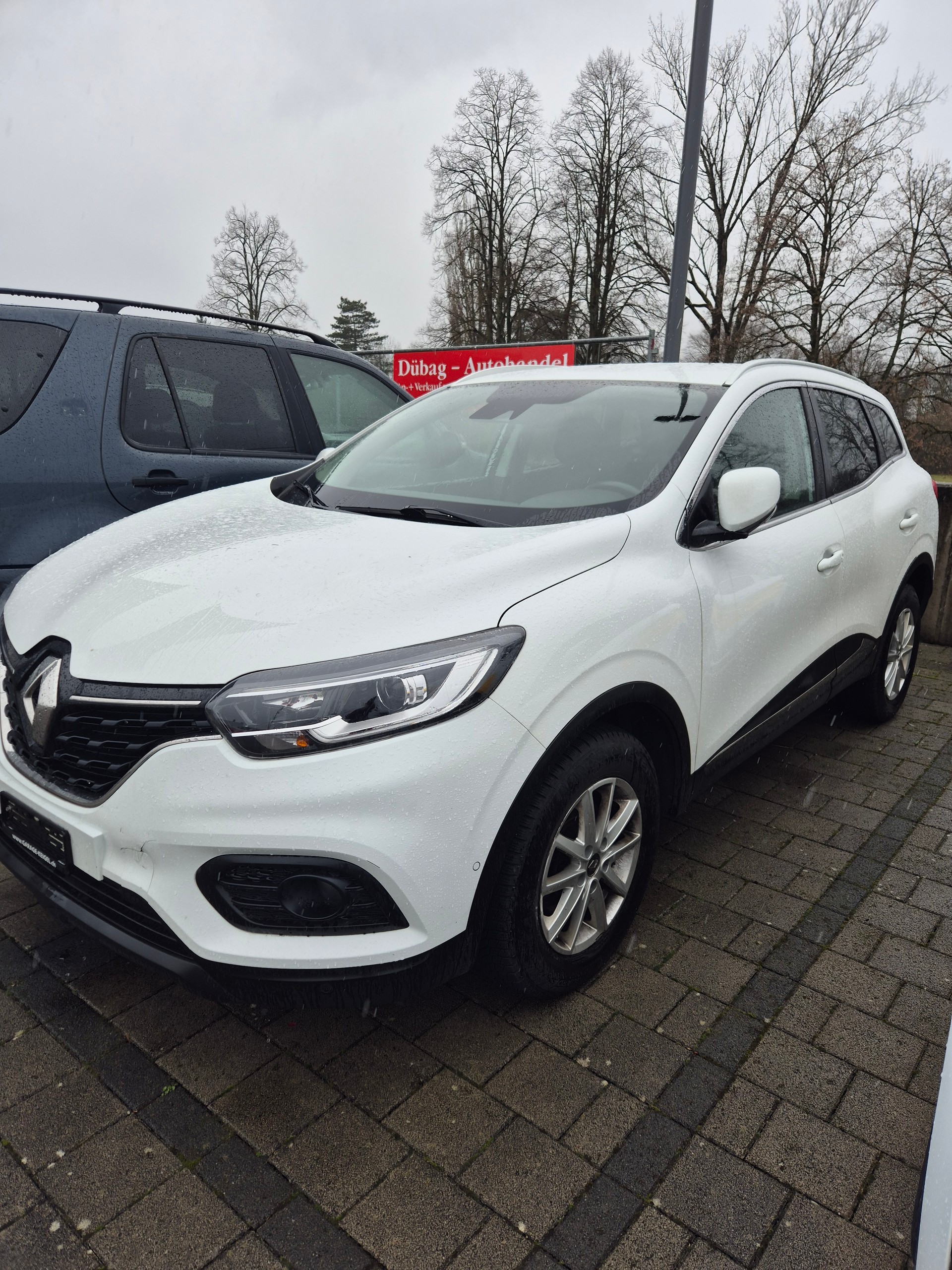 RENAULT Kadjar 1.3 16V Turbo Intens EDC-image-1