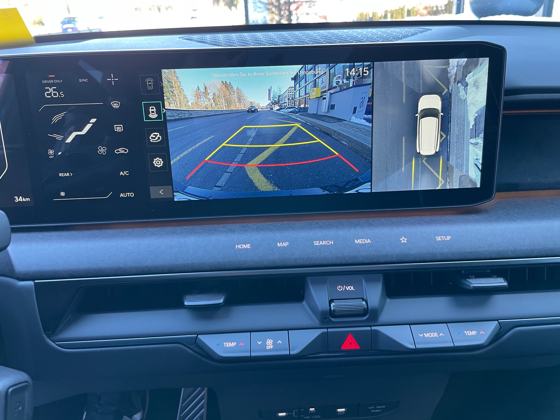 KIA EV9 99,8 kWh GT 4x4 mit Panoramaschiebedach, 7-Sitzer-image-25