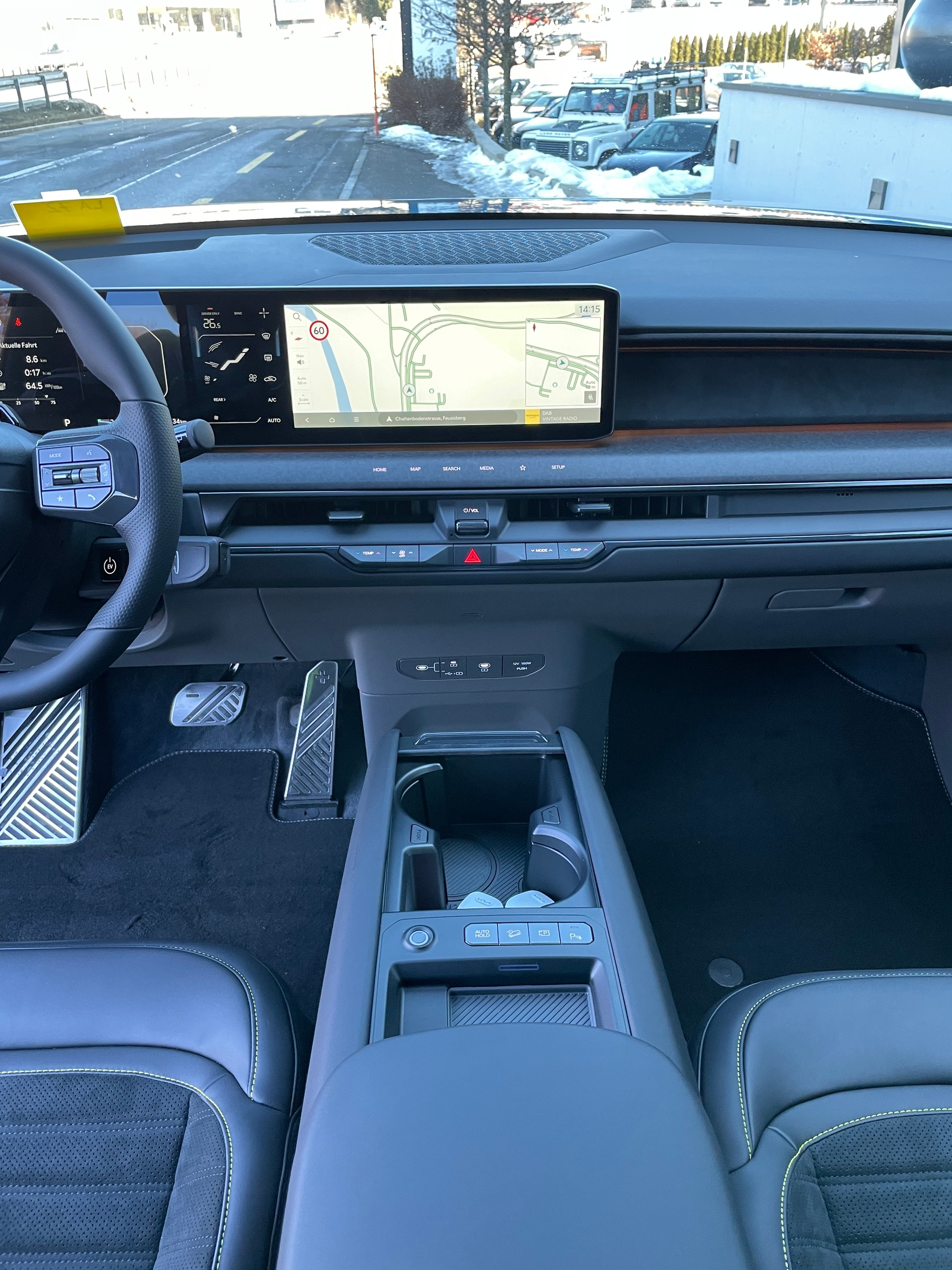 KIA EV9 99,8 kWh GT 4x4 mit Panoramaschiebedach, 7-Sitzer-image-22