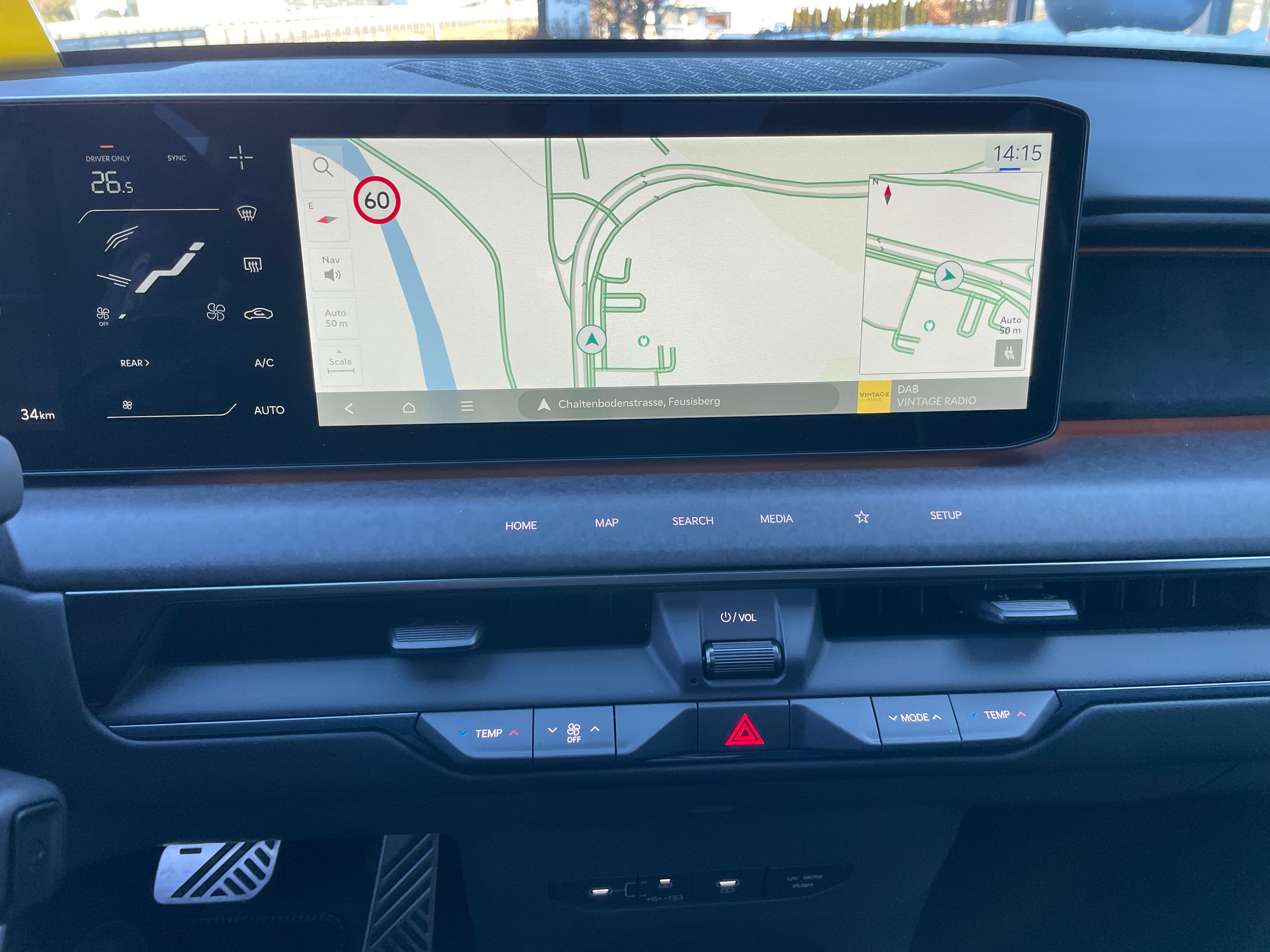 KIA EV9 99,8 kWh GT 4x4 mit Panoramaschiebedach, 7-Sitzer-image-24