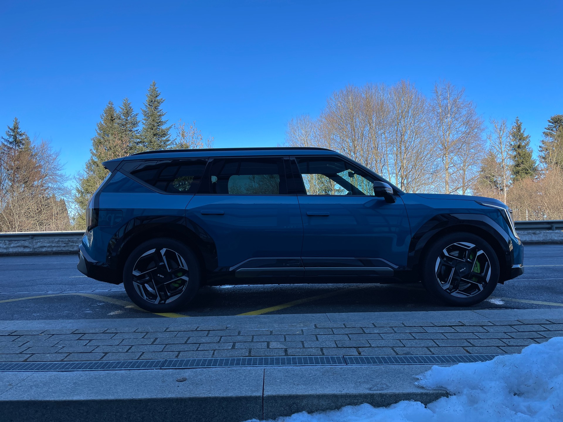 KIA EV9 99,8 kWh GT 4x4 mit Panoramaschiebedach, 7-Sitzer-showroom-element-3