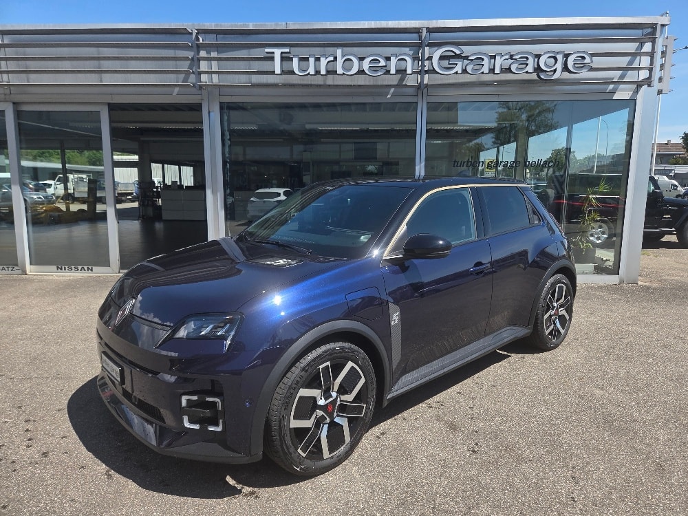 RENAULT R5 E-Tech Comfort Range 52 kWh Techno-image-1