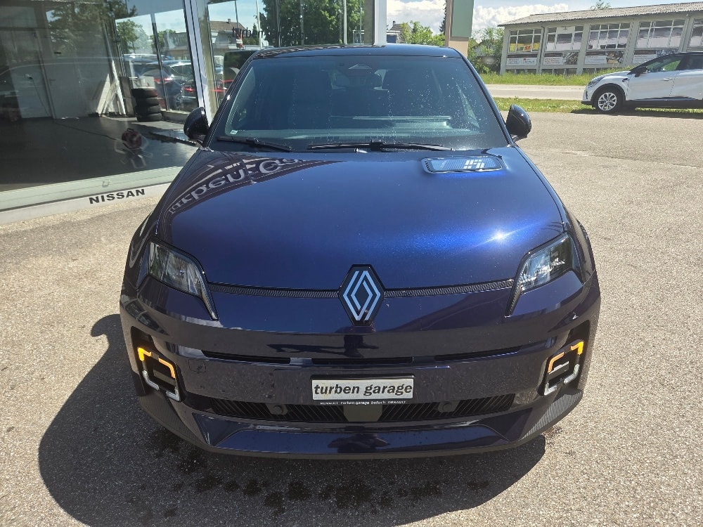 RENAULT R5 E-Tech Comfort Range 52 kWh Techno-image-3