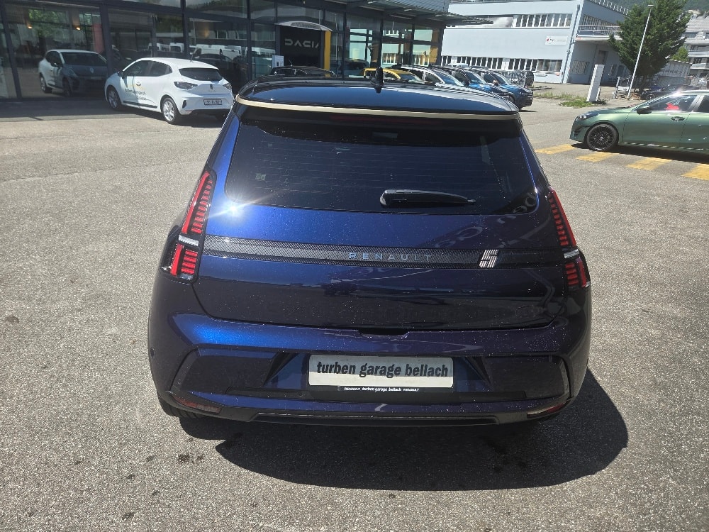 RENAULT R5 E-Tech Comfort Range 52 kWh Techno-image-4
