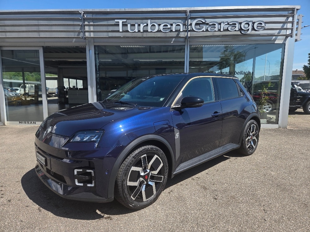 RENAULT R5 E-Tech Comfort Range 52 kWh Techno