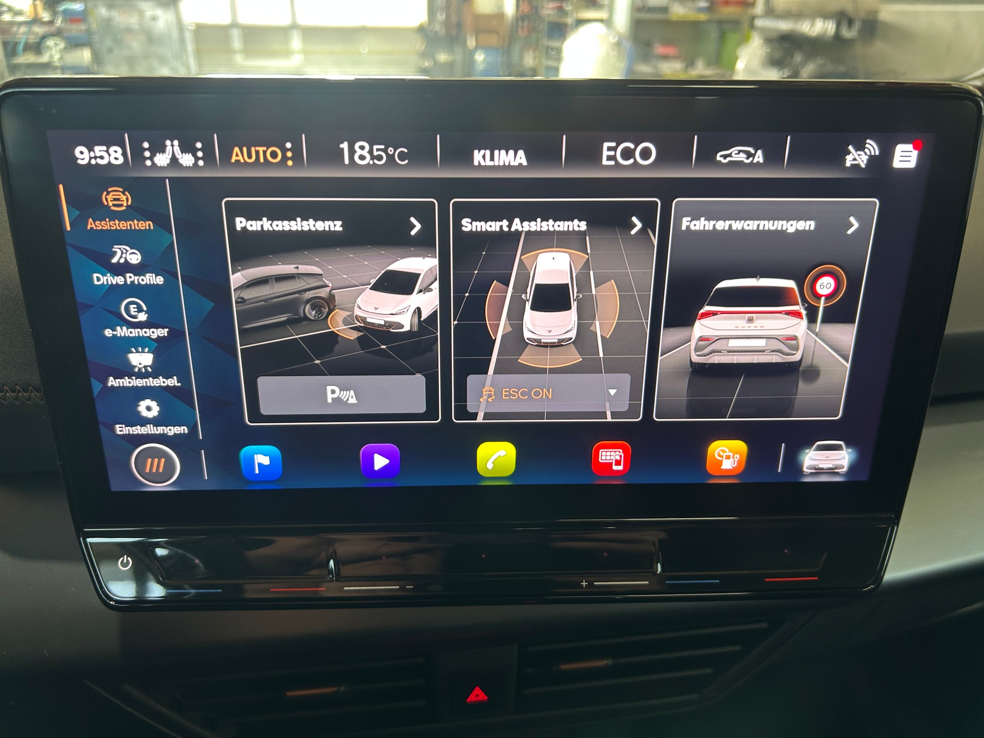 CUPRA Born 58 kWh-image-10