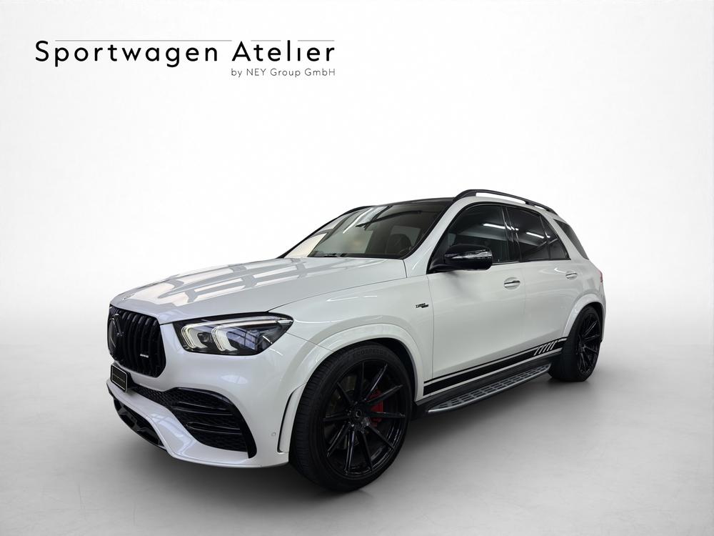 MERCEDES-BENZ GLE 53 AMG 4Matic+ 9G-Speedshift