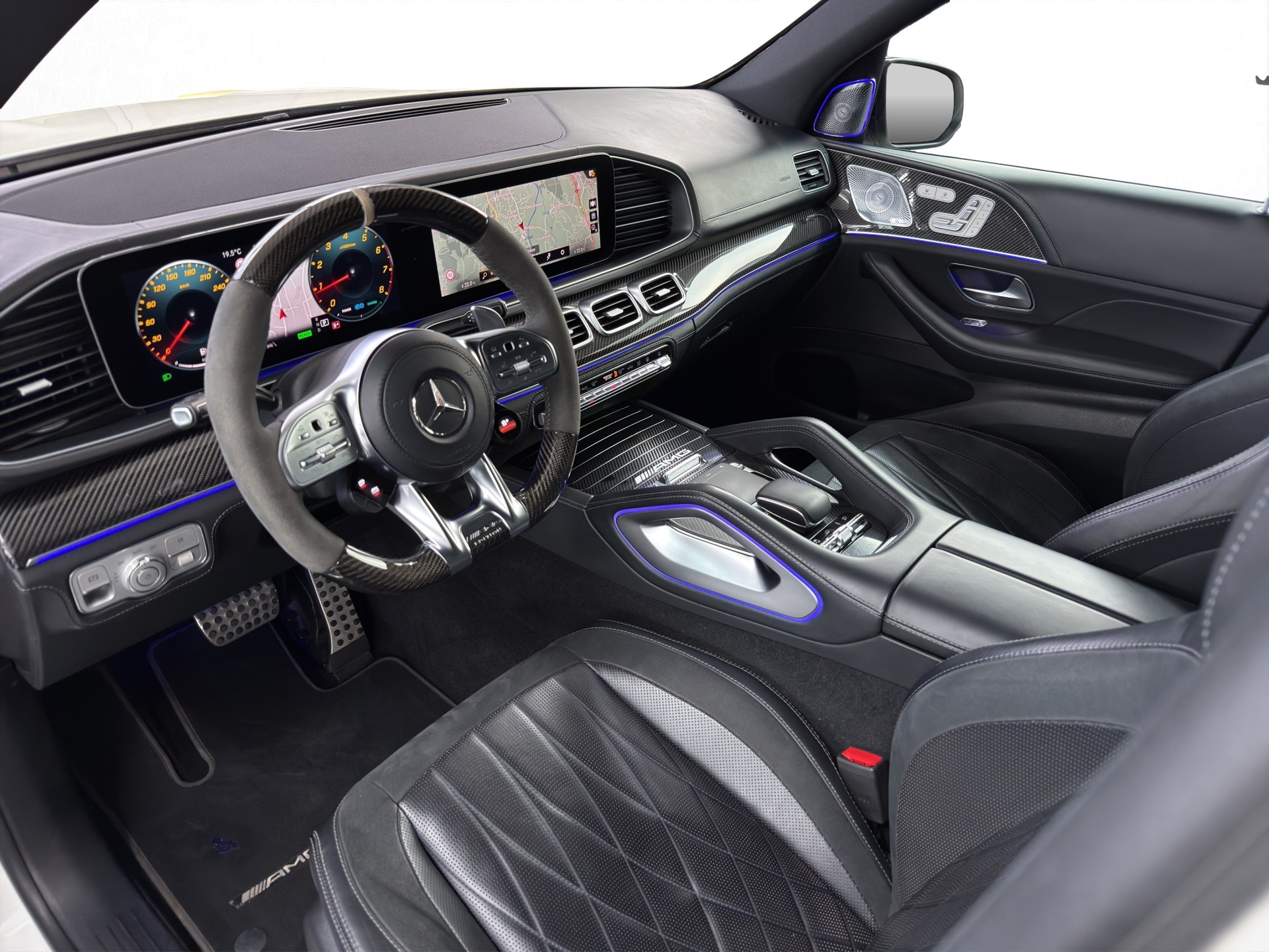 MERCEDES-BENZ GLE 53 AMG 4Matic+ 9G-Speedshift-image-16