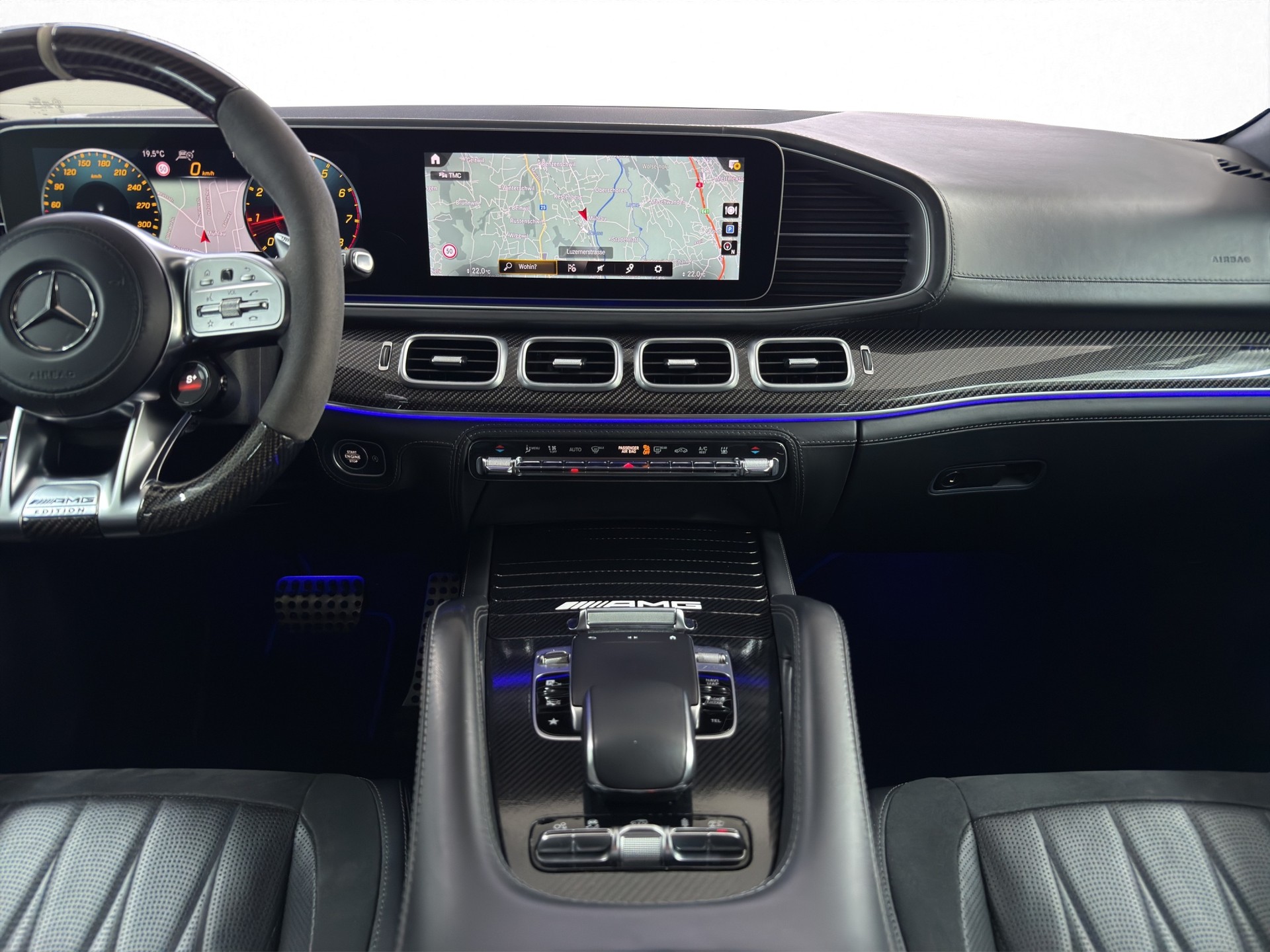 MERCEDES-BENZ GLE 53 AMG 4Matic+ 9G-Speedshift-image-11