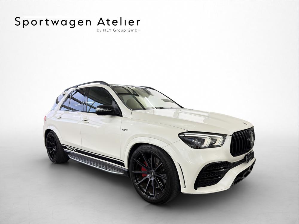 MERCEDES-BENZ GLE 53 AMG 4Matic+ 9G-Speedshift-image-6