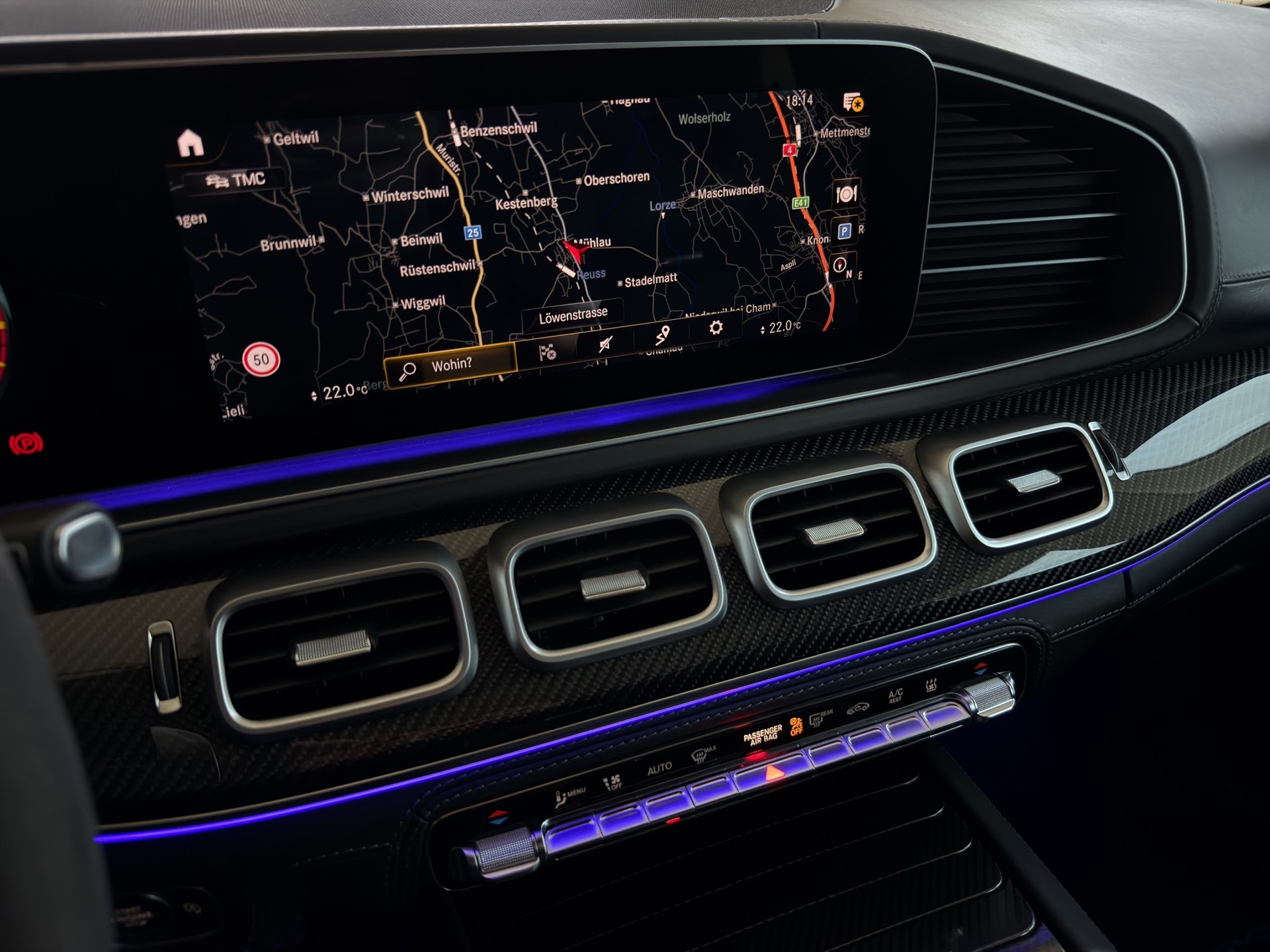 MERCEDES-BENZ GLE 53 AMG 4Matic+ 9G-Speedshift-image-13