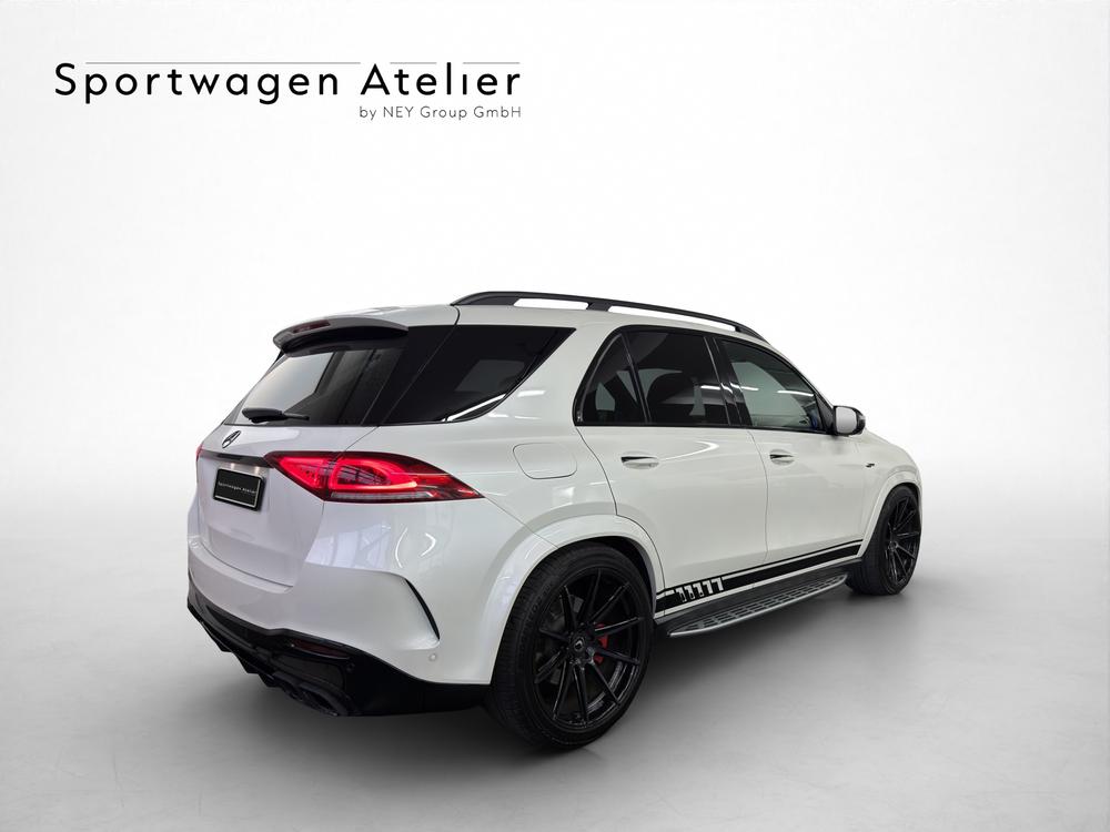 MERCEDES-BENZ GLE 53 AMG 4Matic+ 9G-Speedshift-image-4