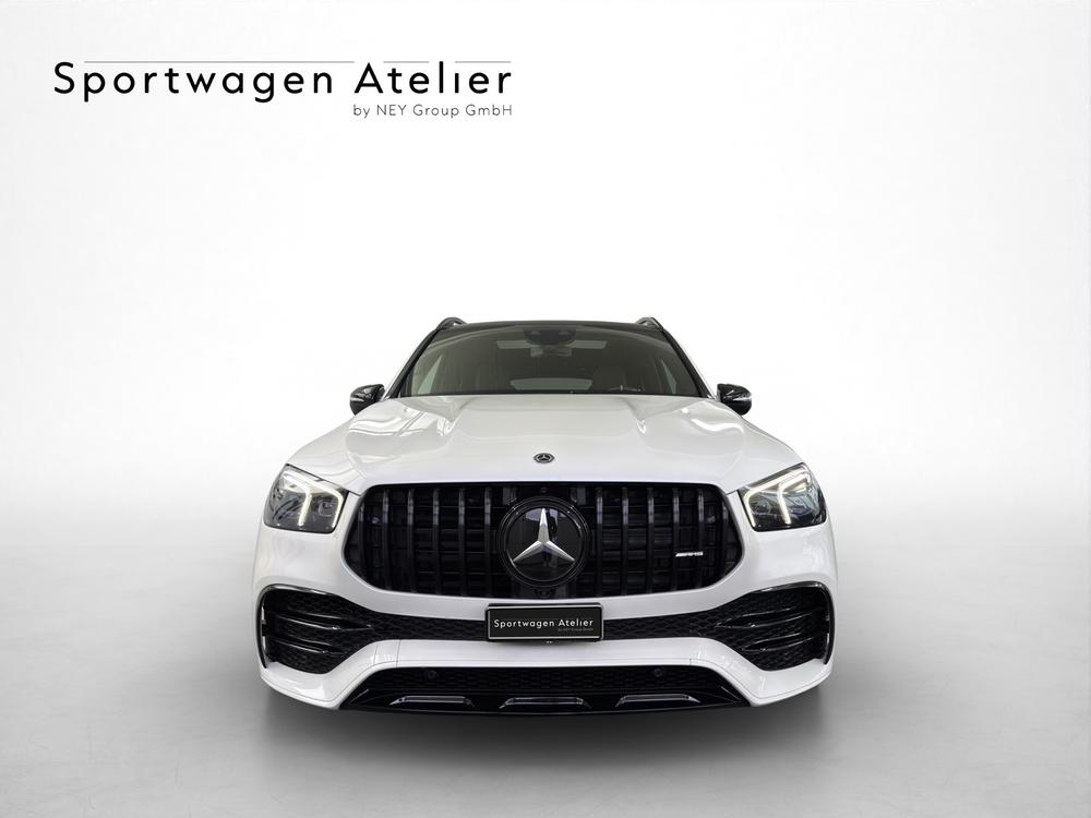 MERCEDES-BENZ GLE 53 AMG 4Matic+ 9G-Speedshift-image-7