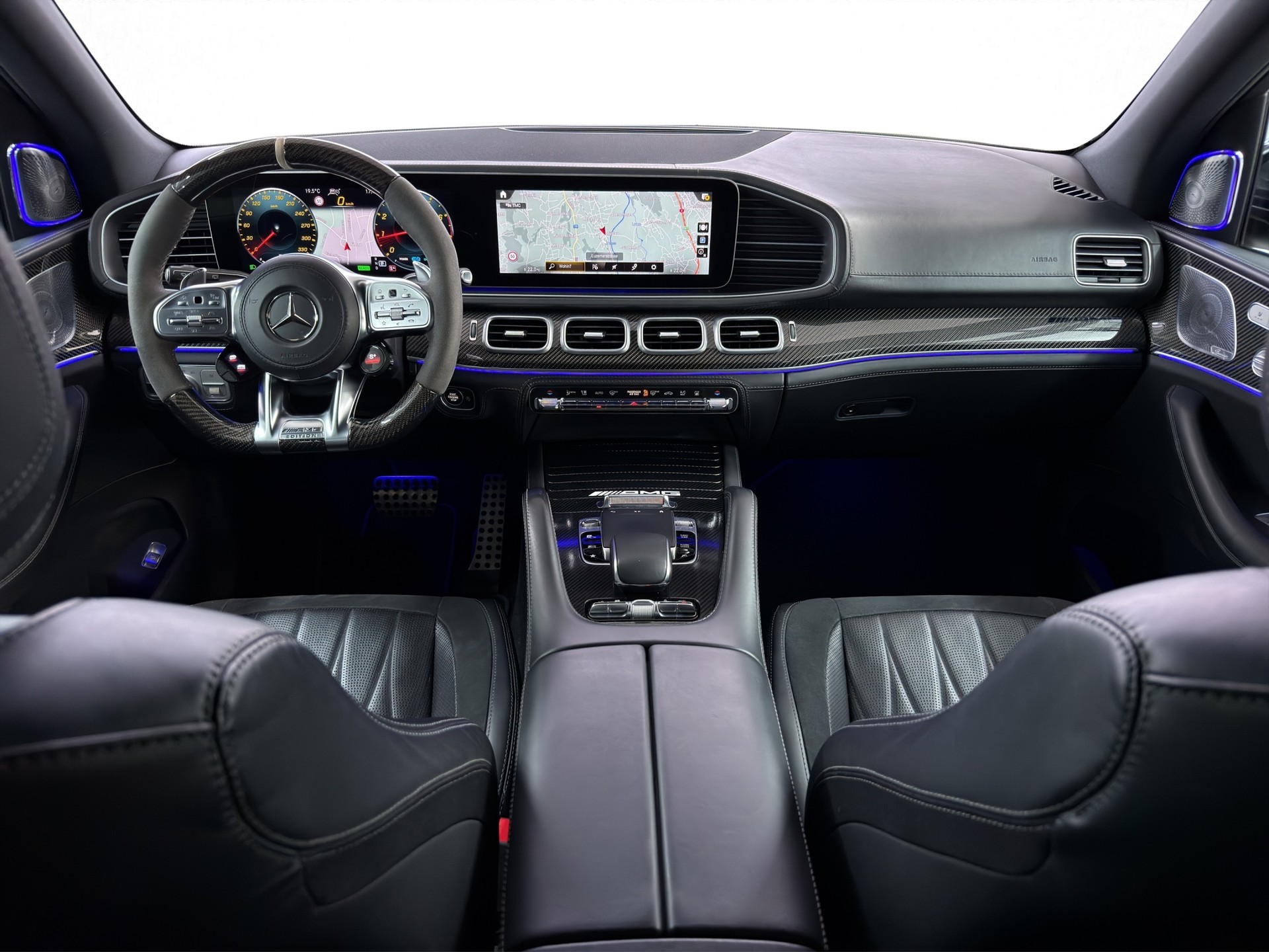 MERCEDES-BENZ GLE 53 AMG 4Matic+ 9G-Speedshift-image-8