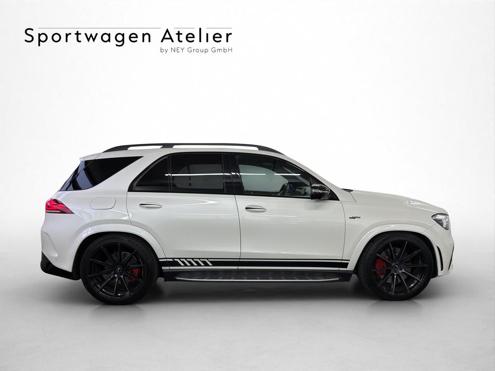 MERCEDES-BENZ GLE 53 AMG 4Matic+ 9G-Speedshift-image-5