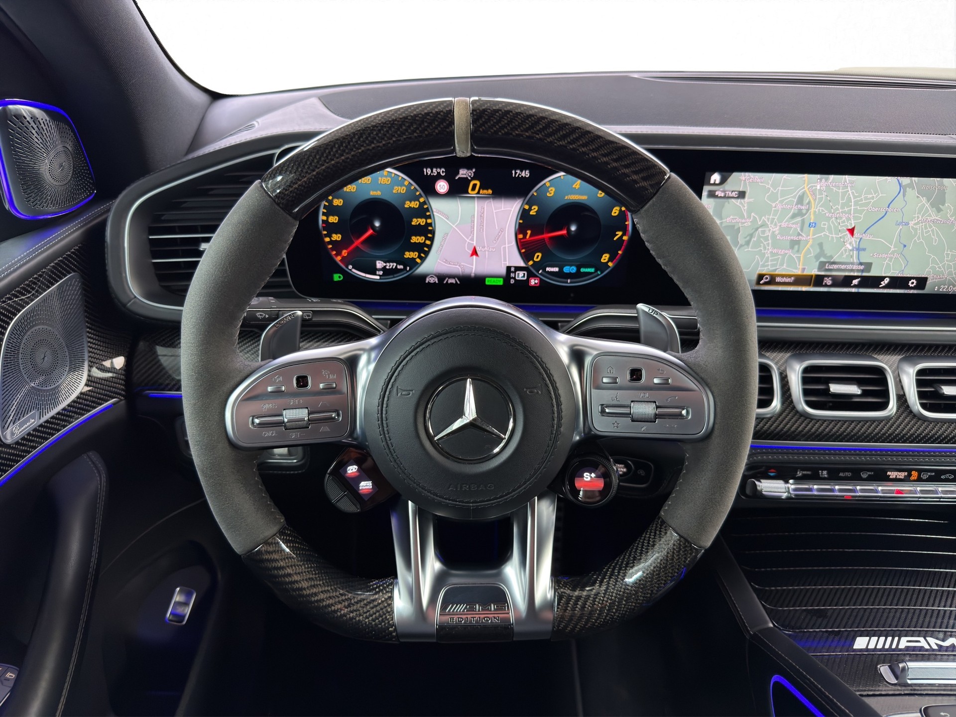 MERCEDES-BENZ GLE 53 AMG 4Matic+ 9G-Speedshift-image-10
