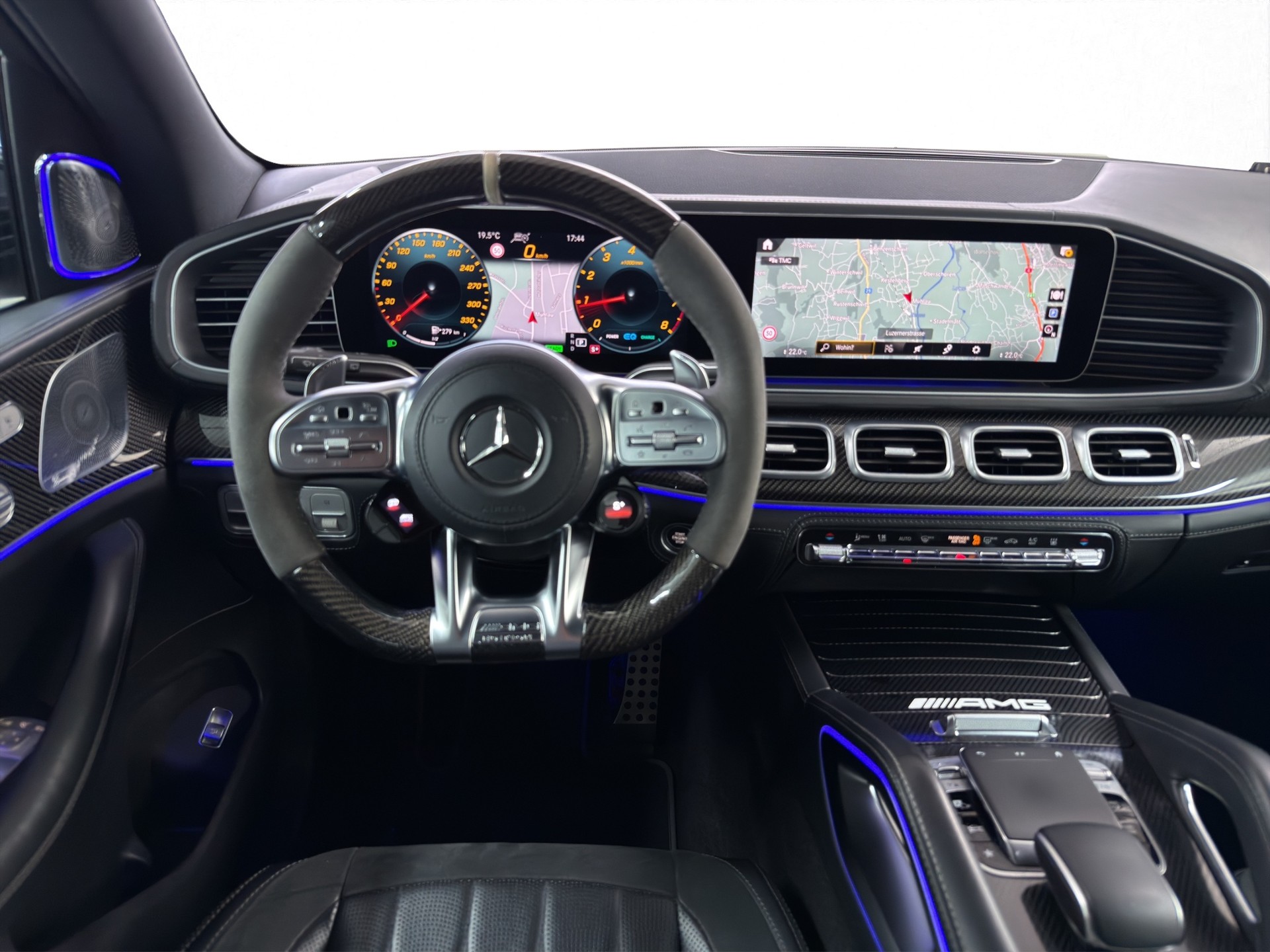 MERCEDES-BENZ GLE 53 AMG 4Matic+ 9G-Speedshift-image-9
