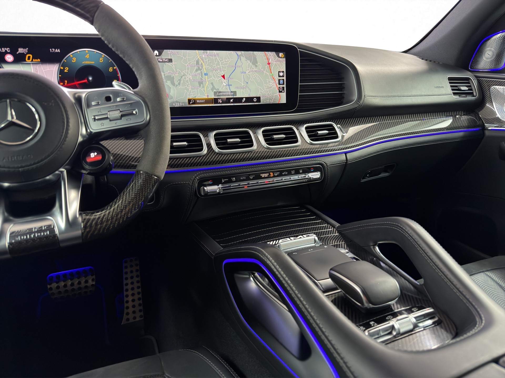 MERCEDES-BENZ GLE 53 AMG 4Matic+ 9G-Speedshift-image-12