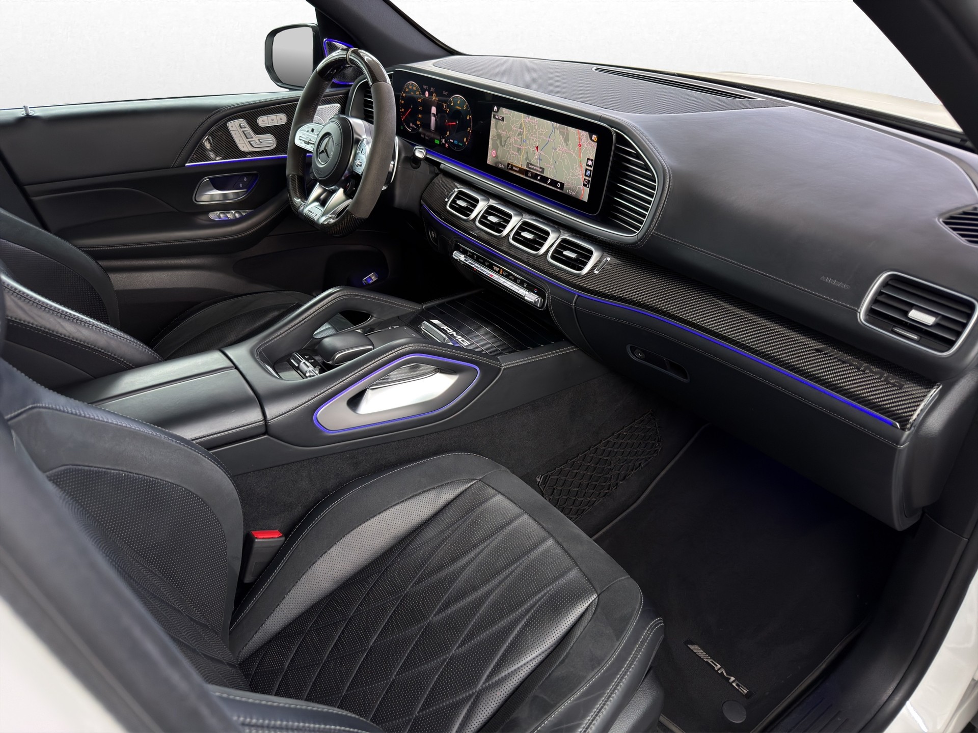 MERCEDES-BENZ GLE 53 AMG 4Matic+ 9G-Speedshift-image-24