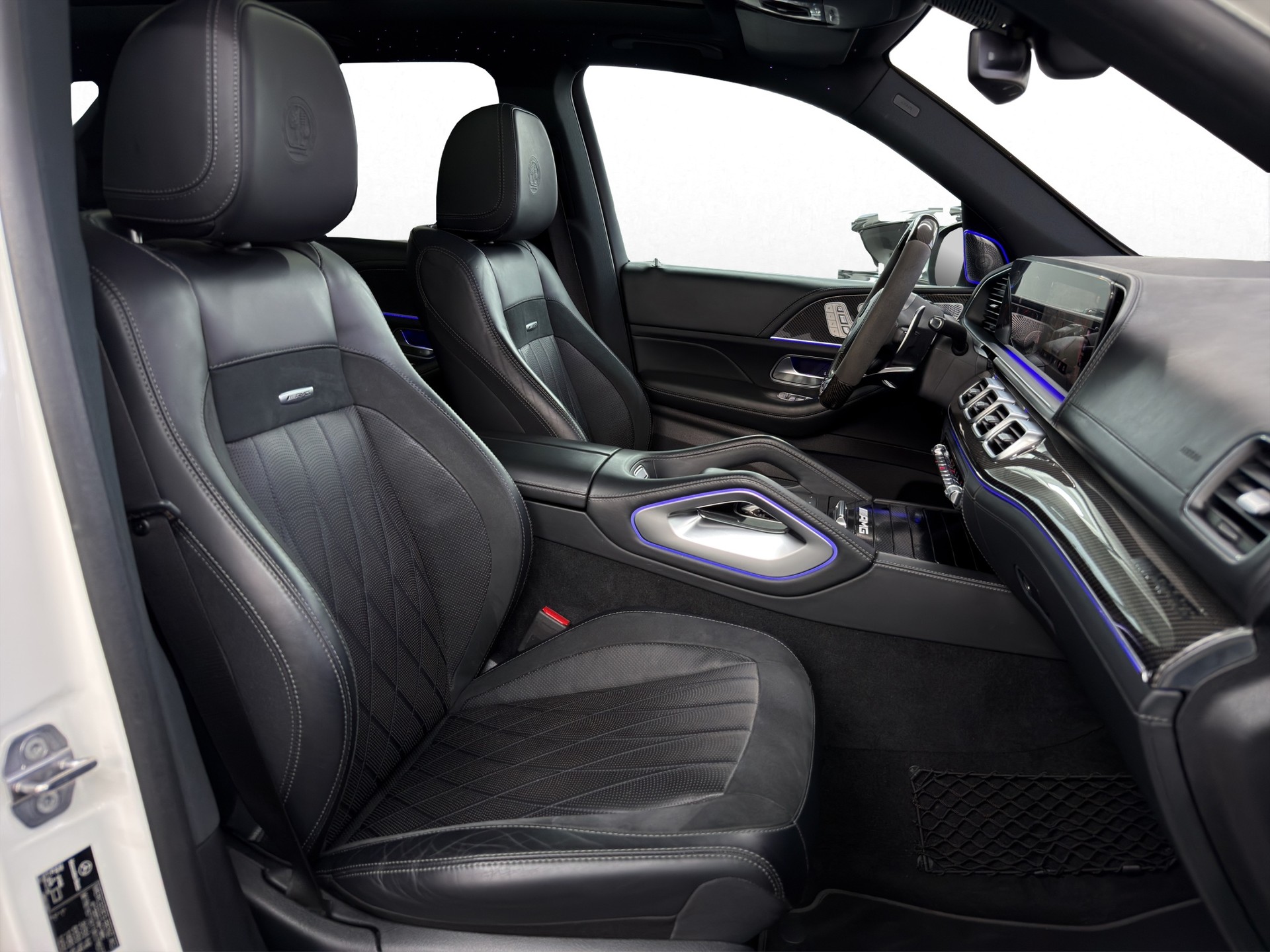 MERCEDES-BENZ GLE 53 AMG 4Matic+ 9G-Speedshift-image-25