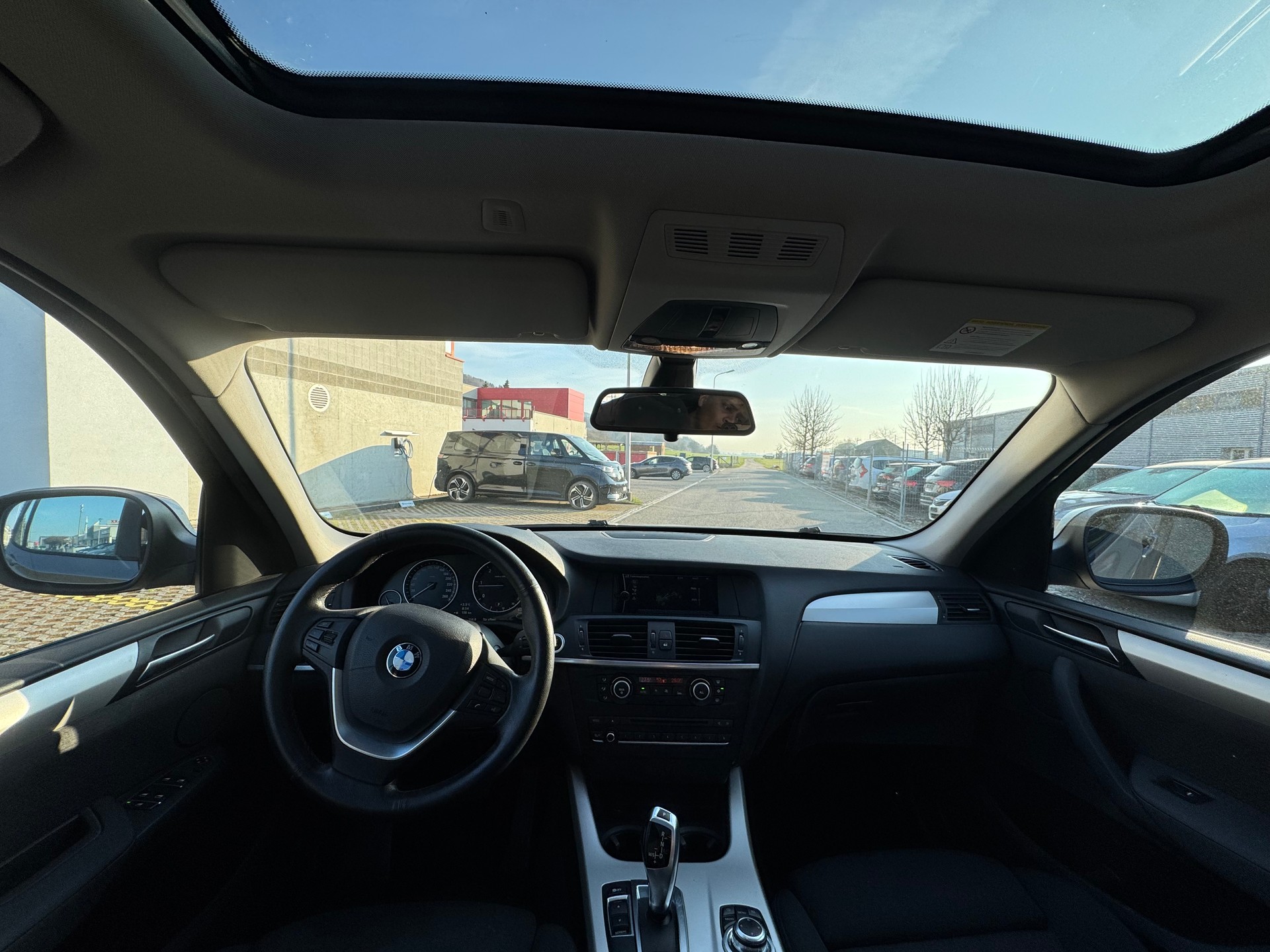 BMW X3 xDrive 20d-image-8